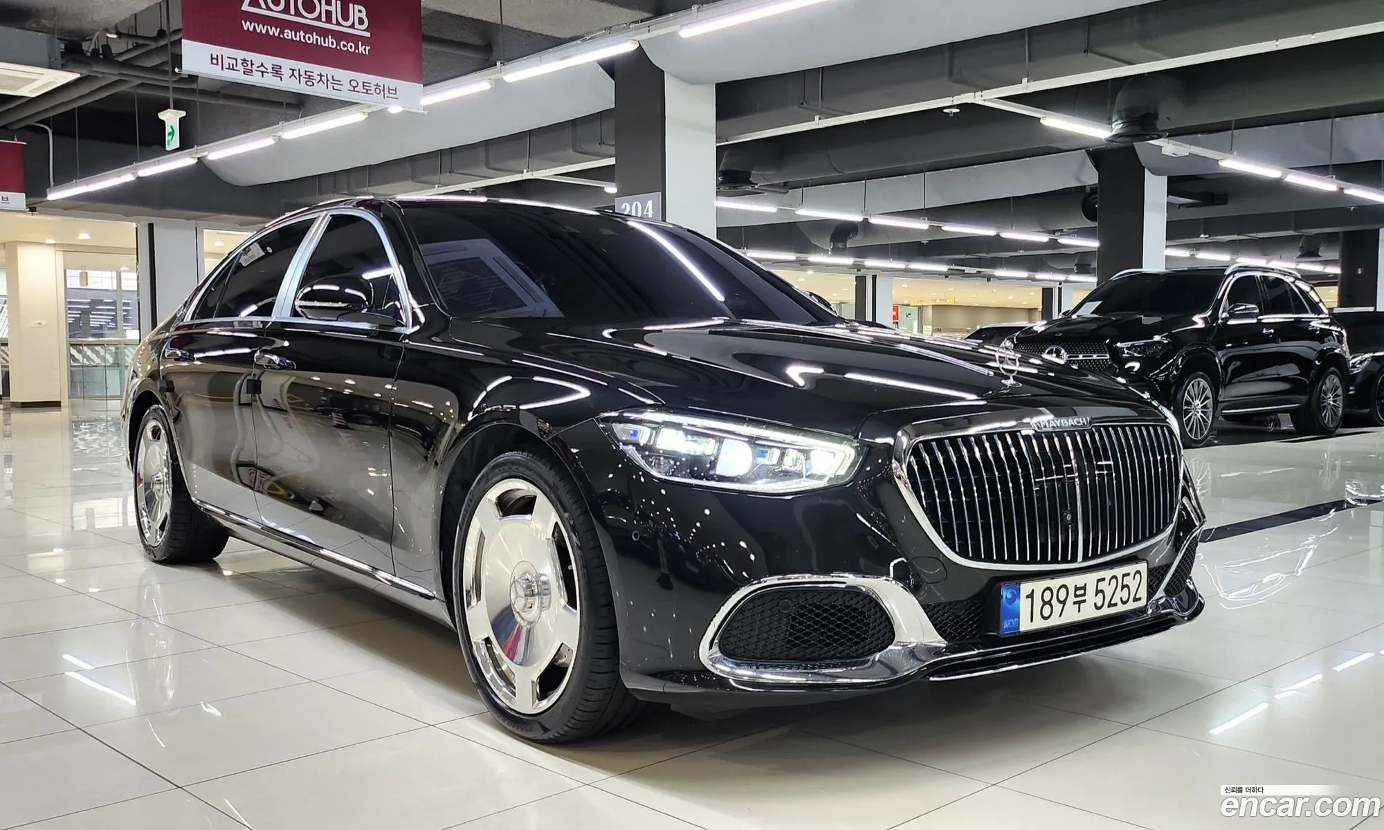 Mercedes-Benz S-Class W223 2022 — 4