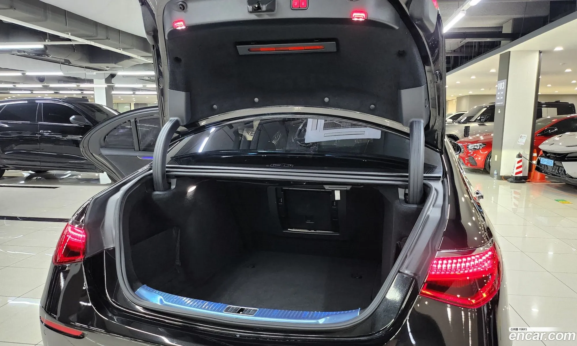 Mercedes-Benz S-Class W223 2022 — 20