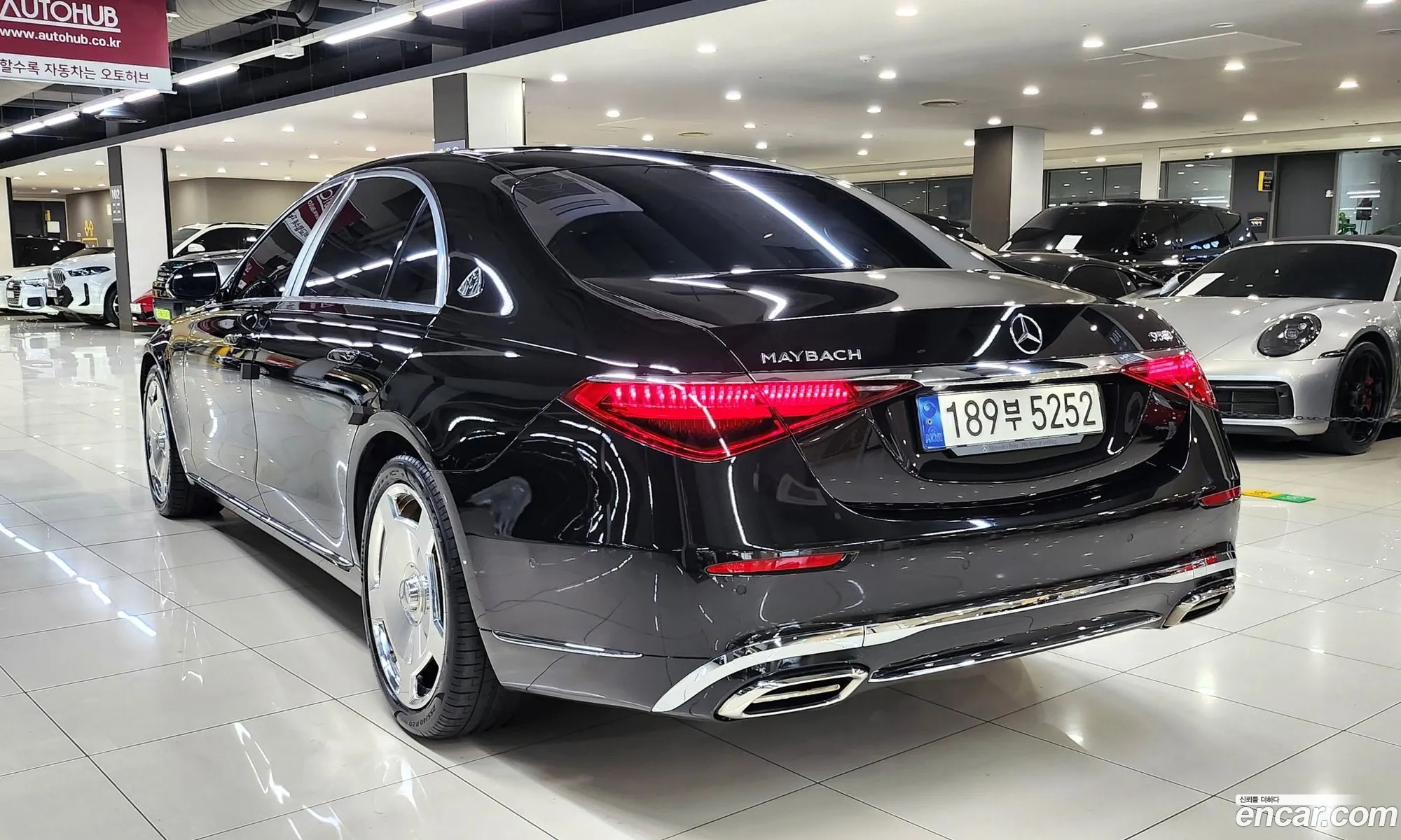 Mercedes-Benz S-Class W223 2022 — 12