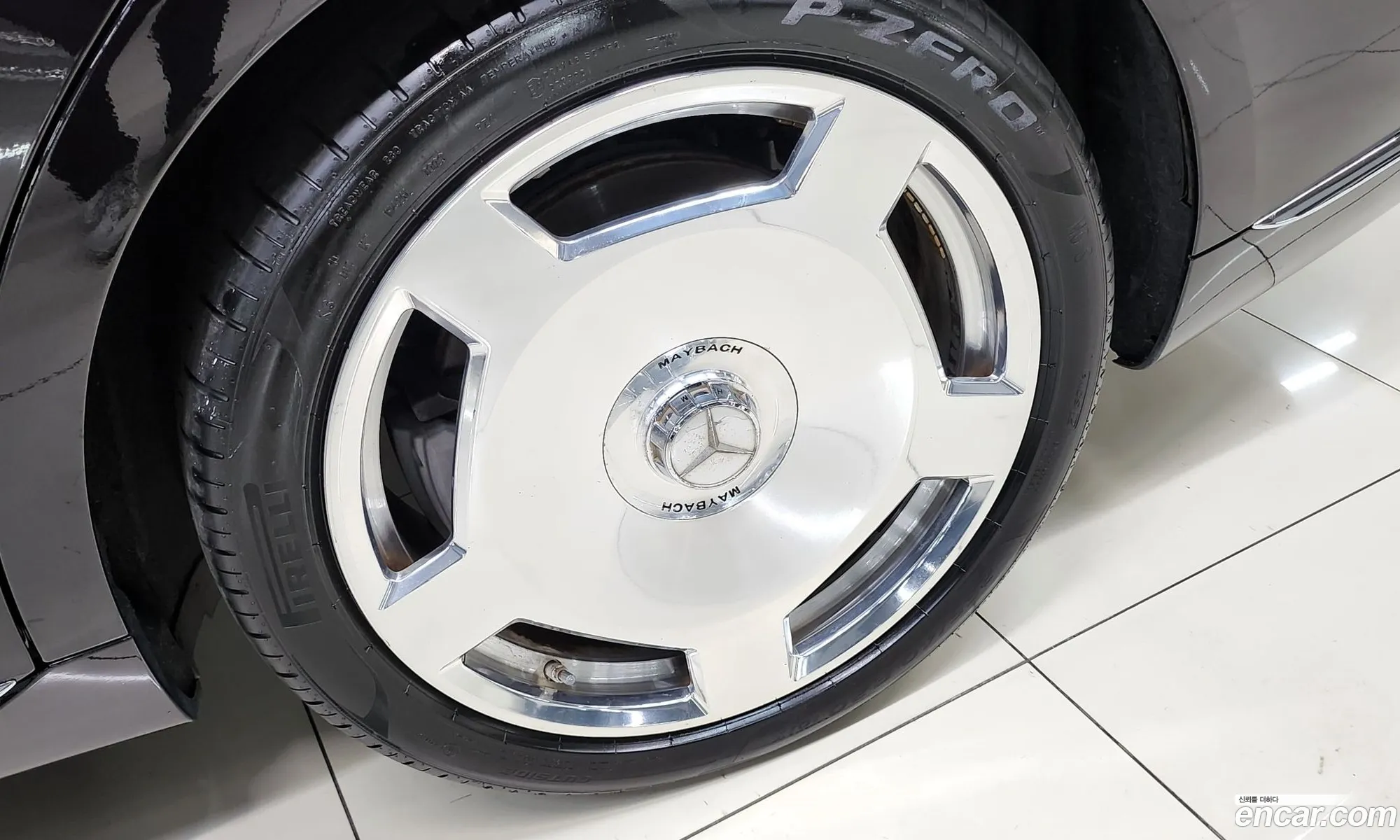 Mercedes-Benz S-Class W223 2022 — 9