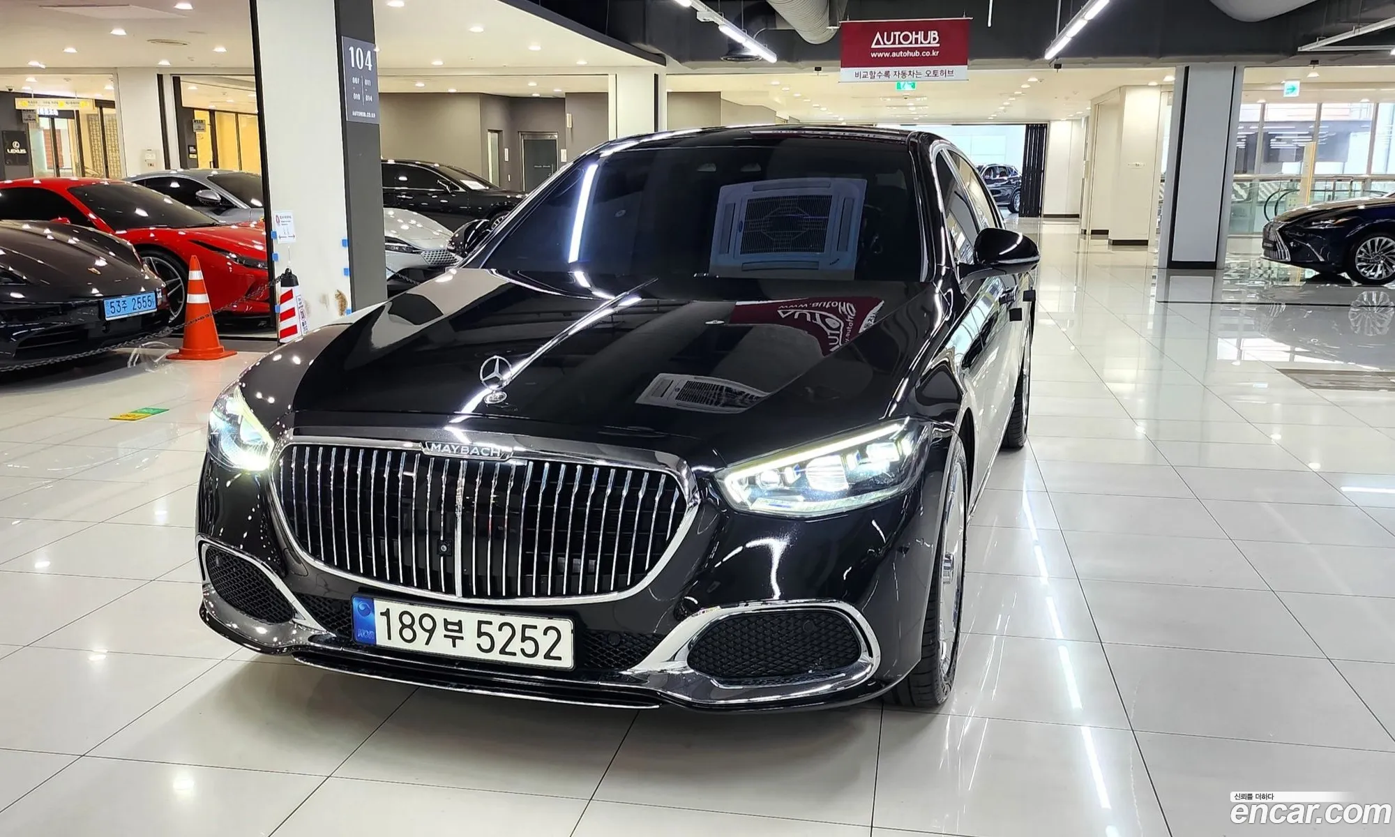 Mercedes-Benz S-Class W223 2022 — 11