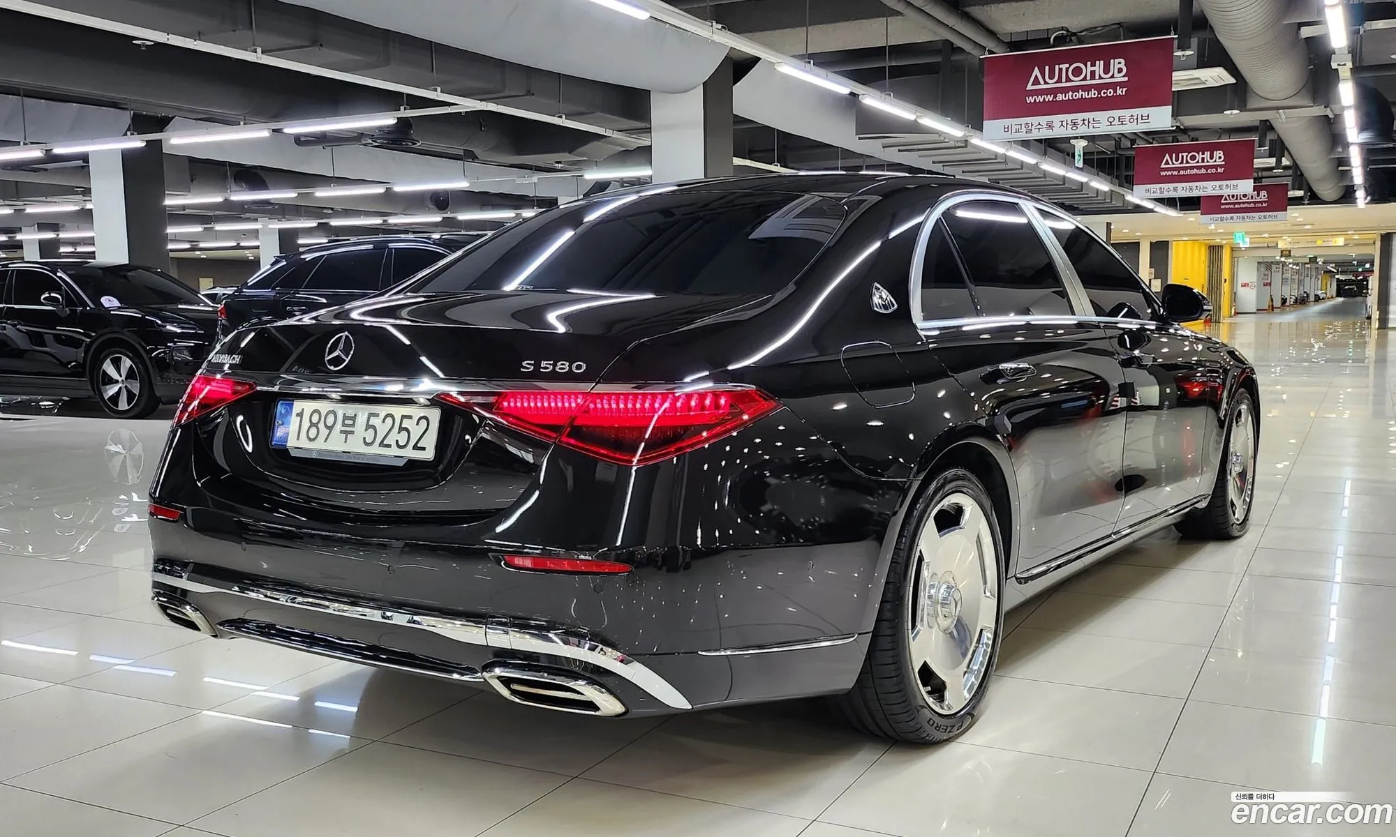 Mercedes-Benz S-Class W223 2022 — 19