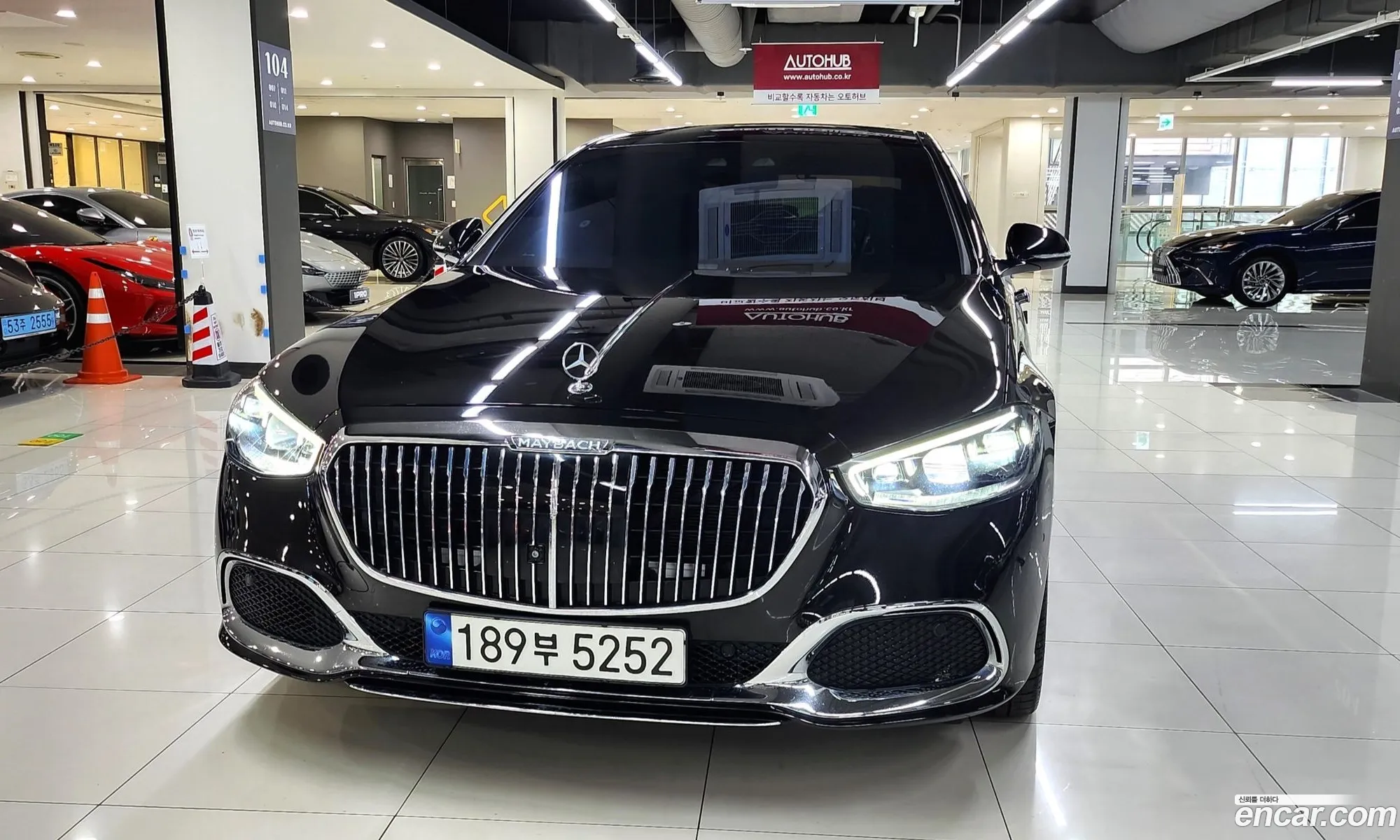Mercedes-Benz S-Class W223 2022 — 18