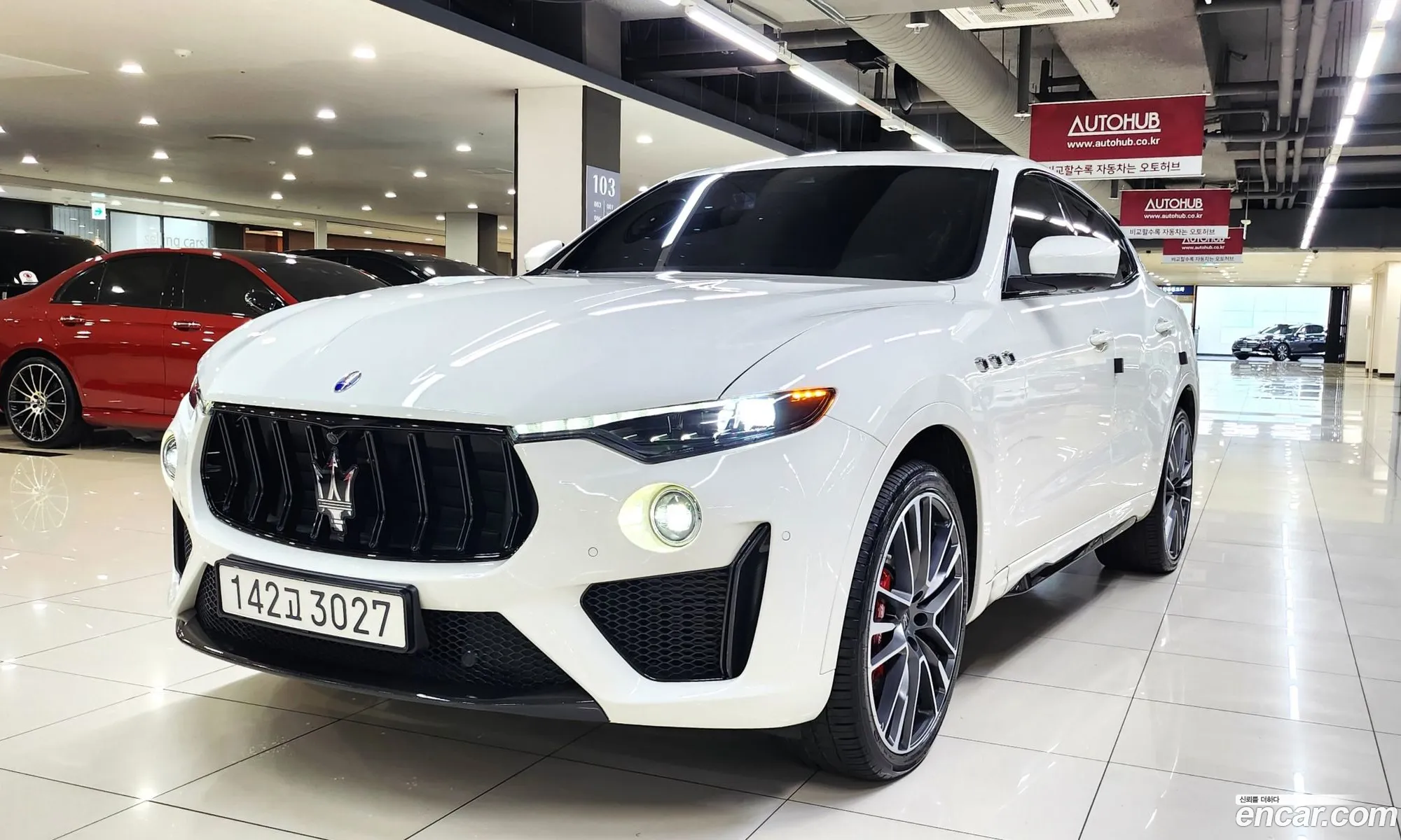 Maserati Levante 2020 — 19