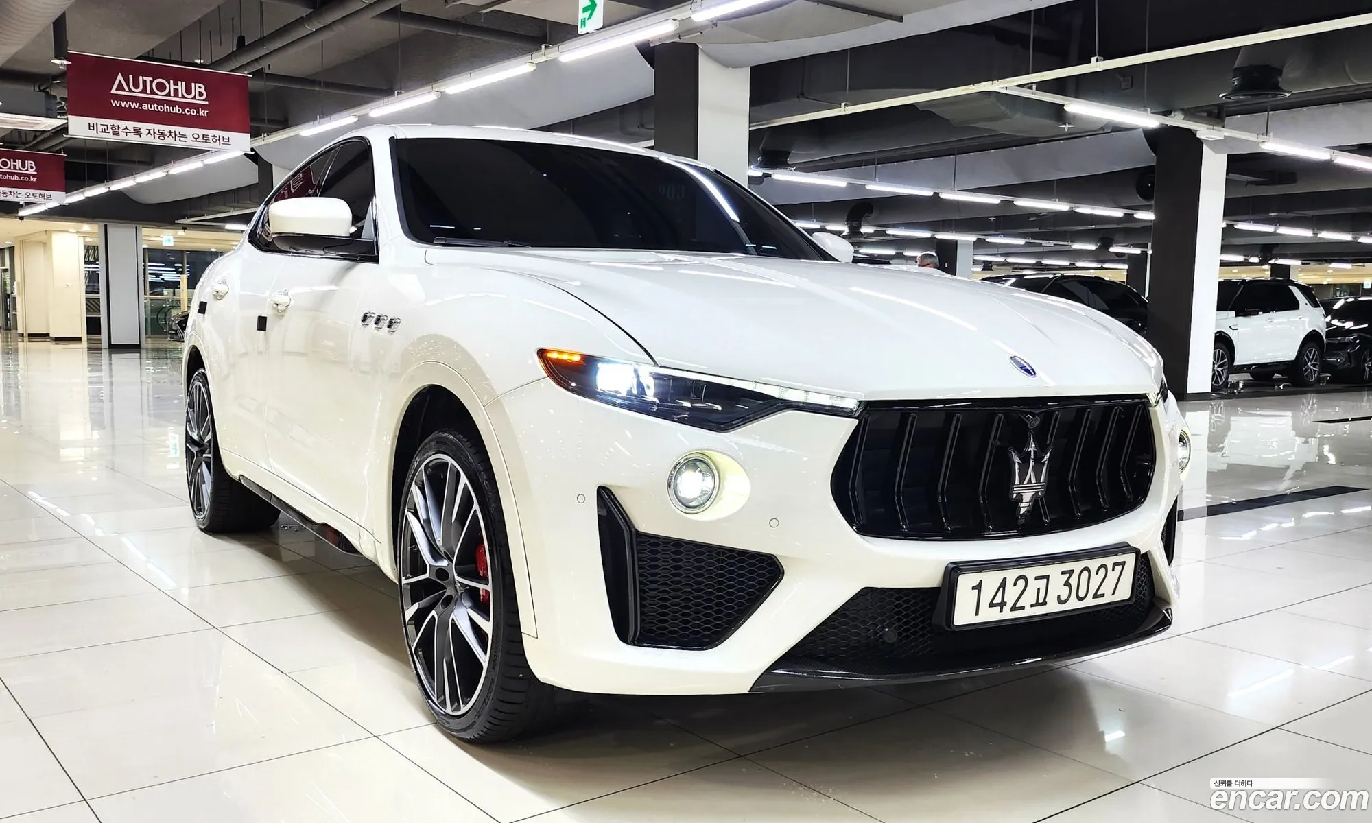 Maserati Levante 2020 — 3