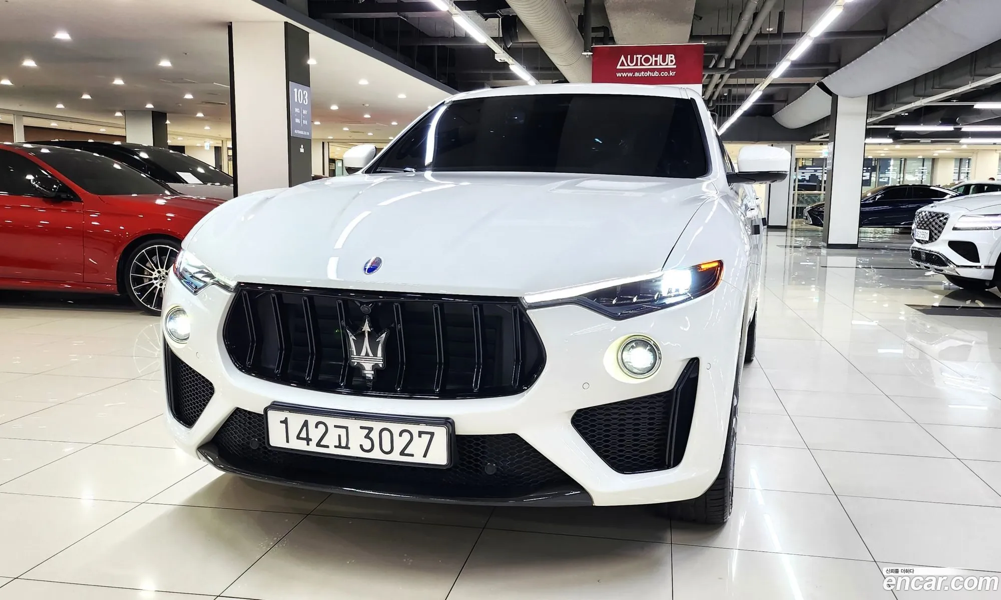 Maserati Levante 2020 — 6