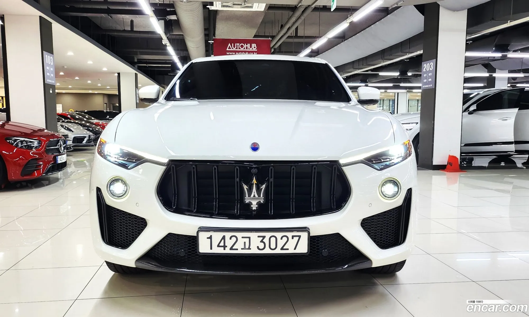 Maserati Levante 2020 — 18