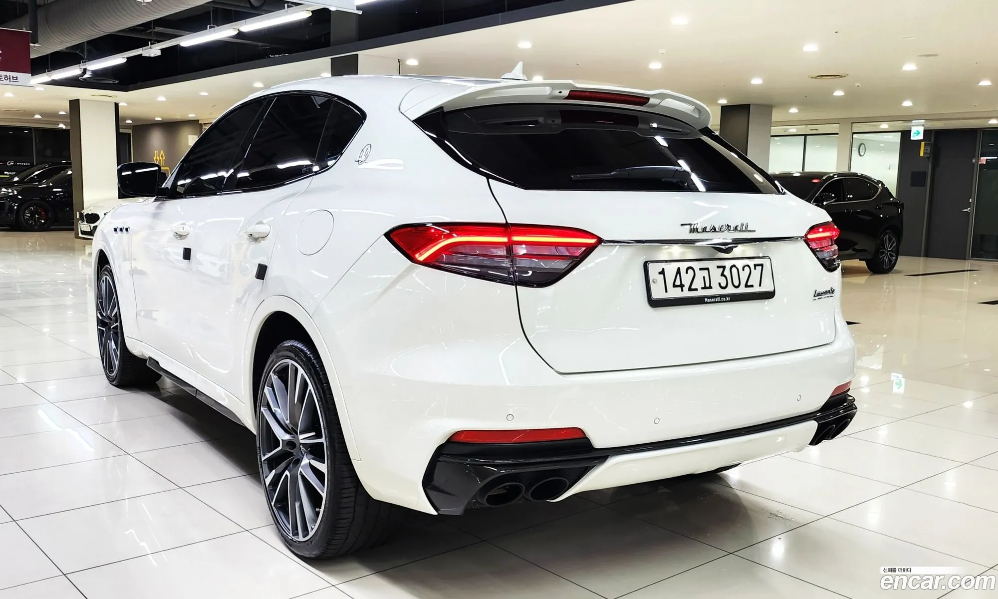 Maserati Levante 2020 — 11