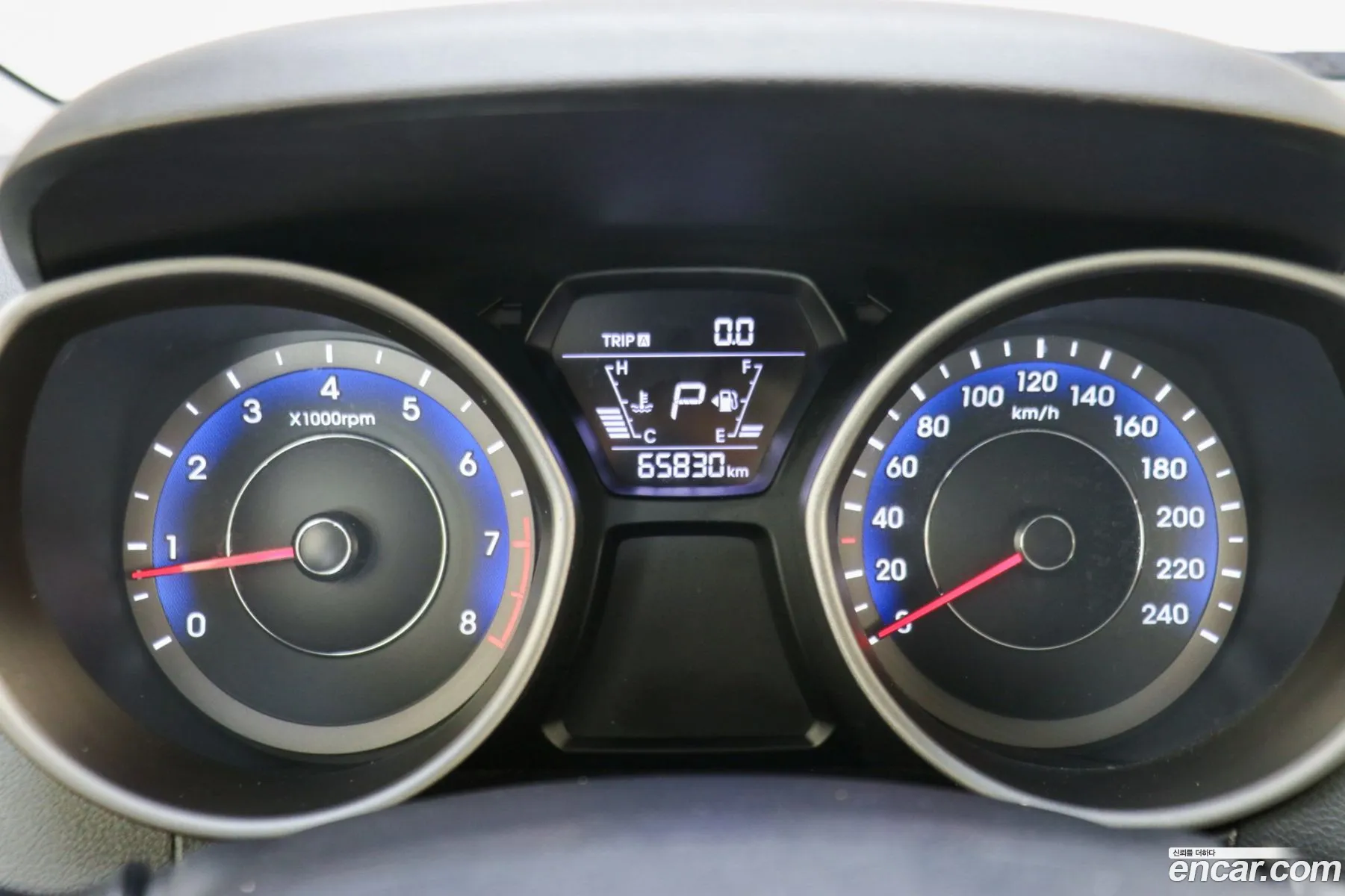 Hyundai Elantra 2013 — 7