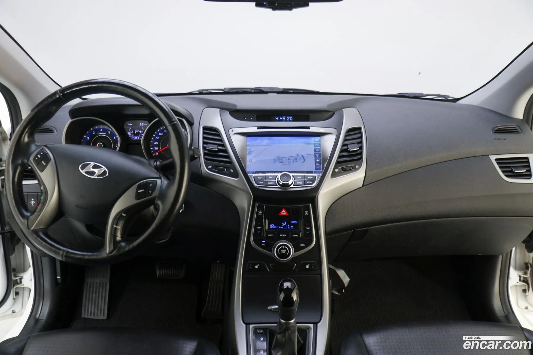 Hyundai Elantra 2013 — 6