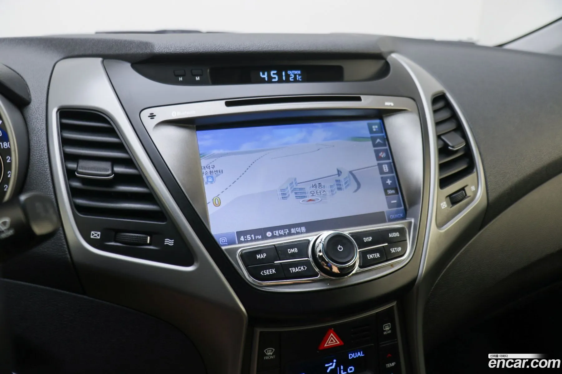 Hyundai Elantra 2013 — 8