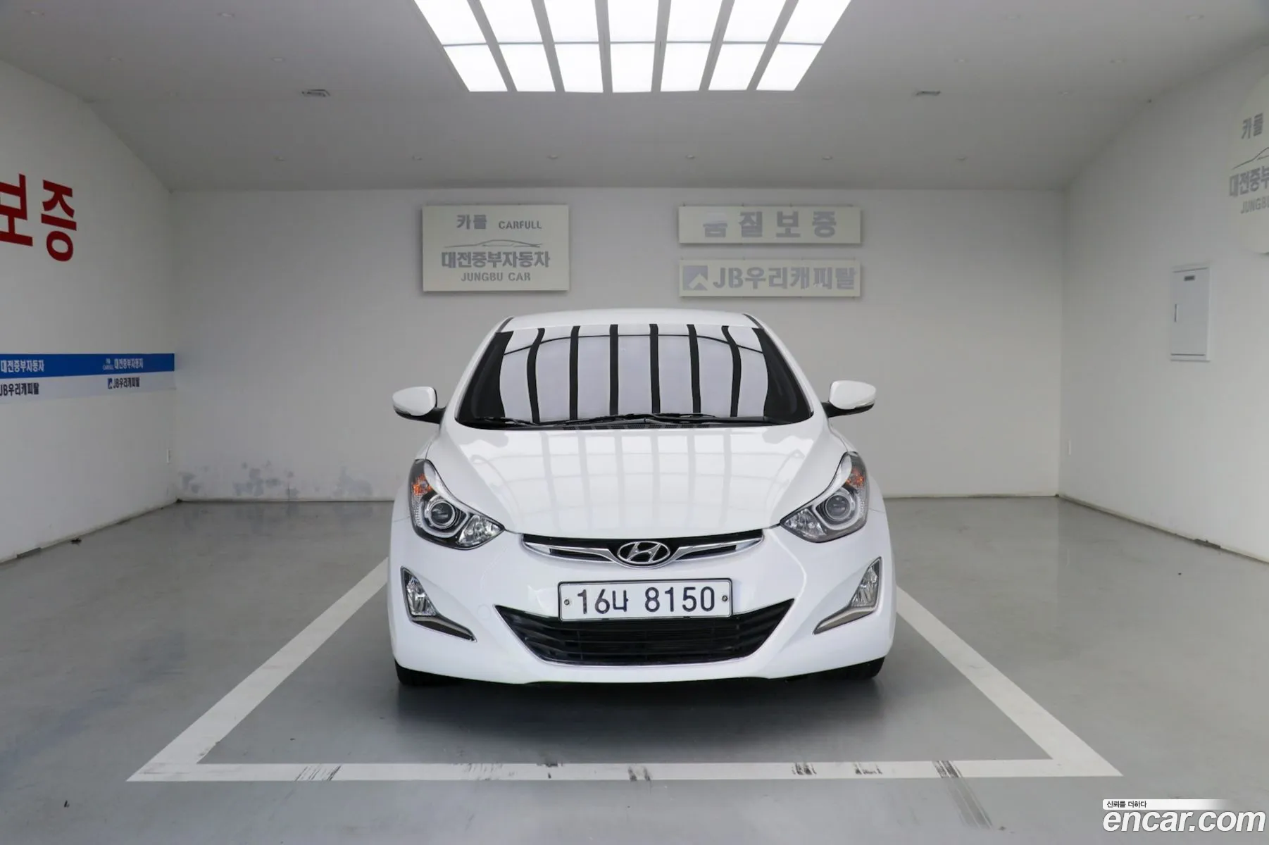 Hyundai Elantra 2013 — 16