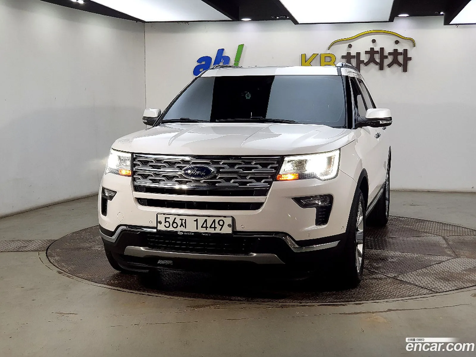 Ford Explorer 2019 — 13