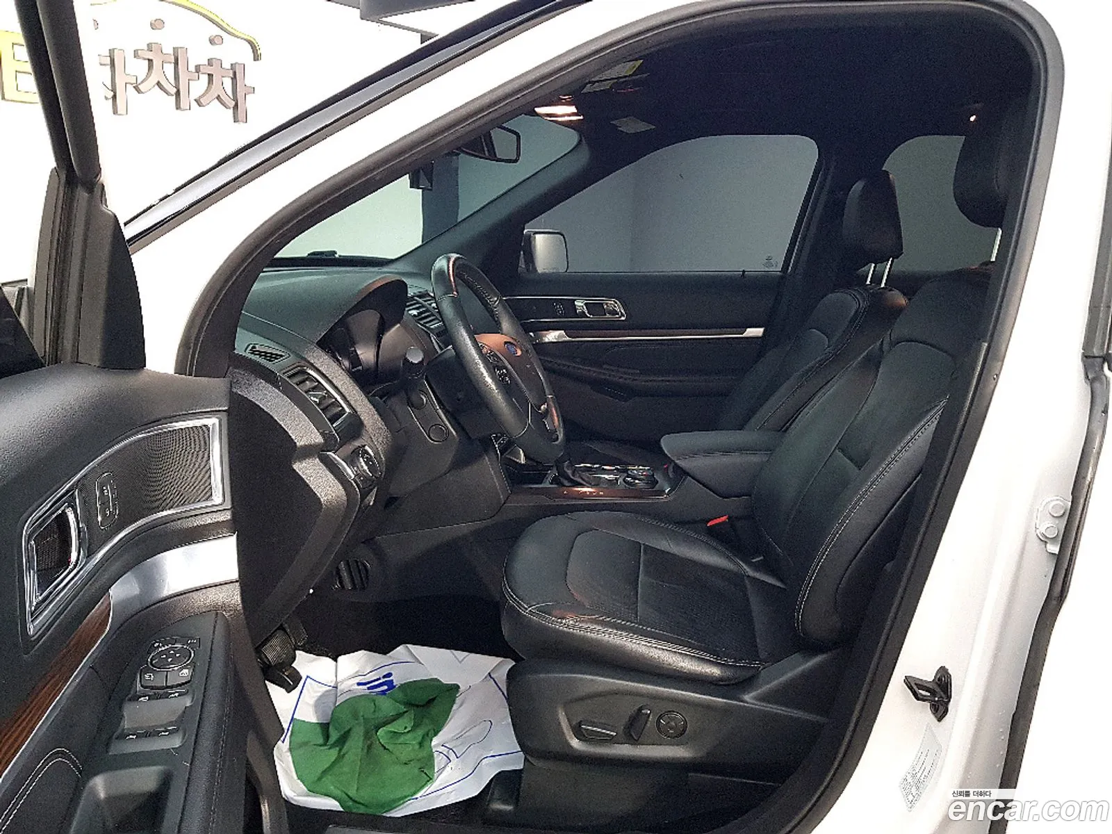 Ford Explorer 2019 — 7