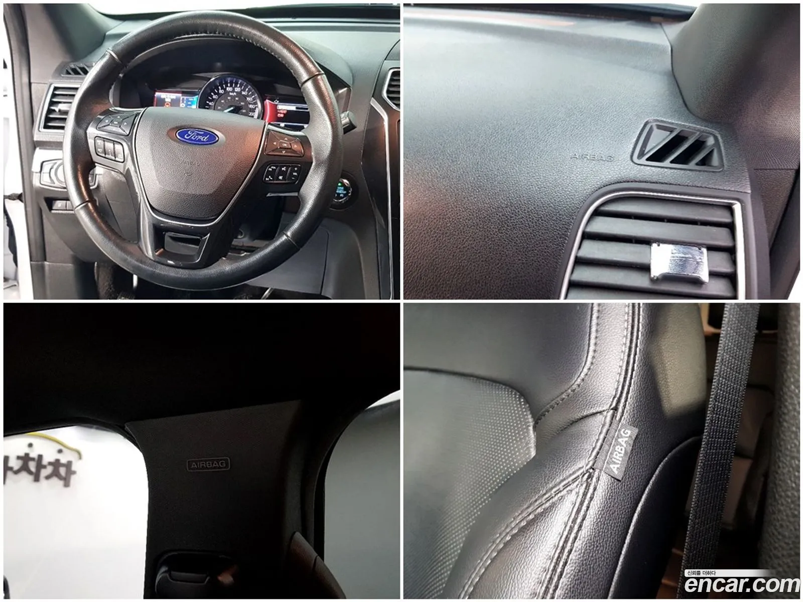 Ford Explorer 2019 — 19