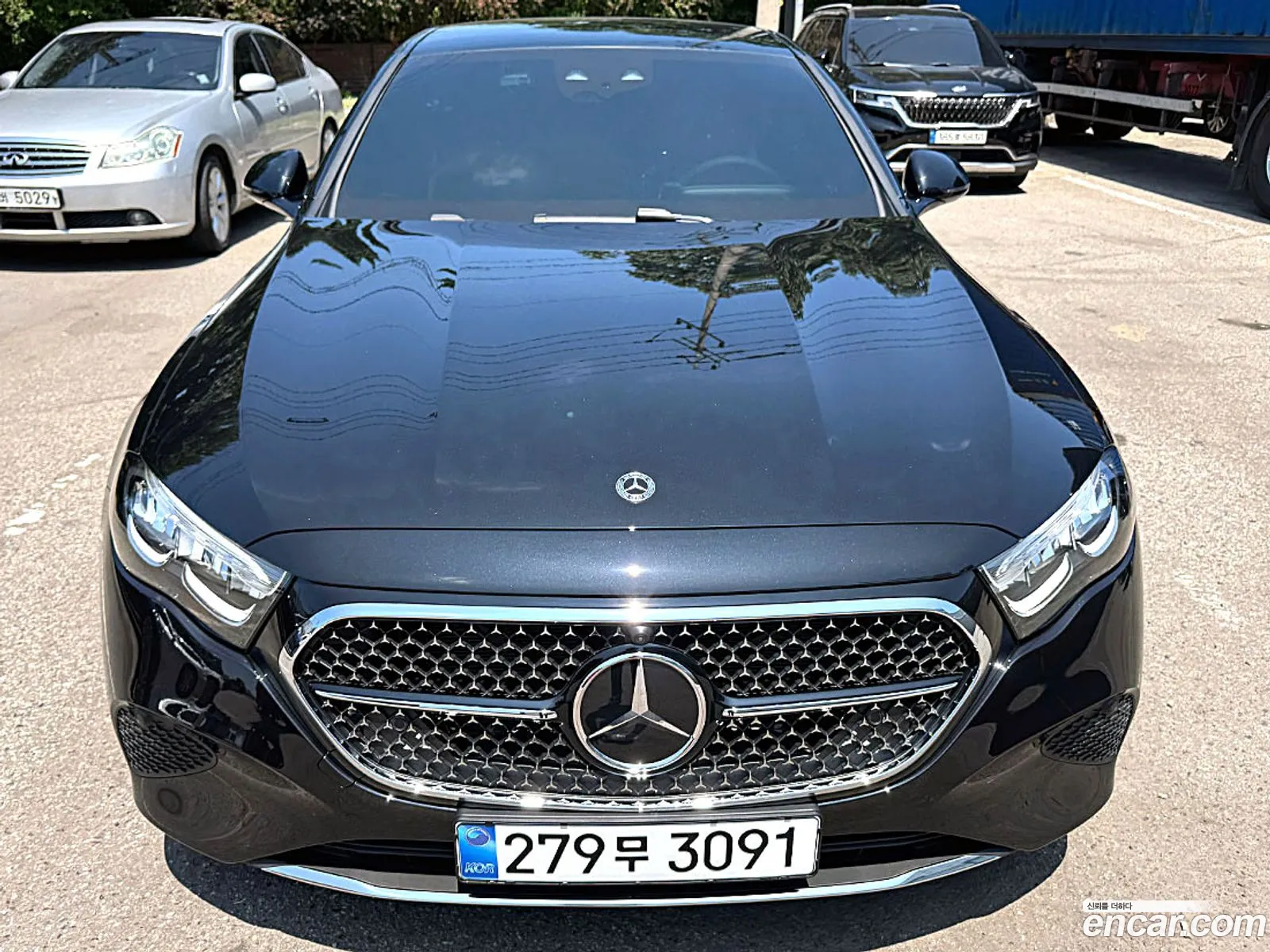 Mercedes-Benz E-Class W214 2025 — 20