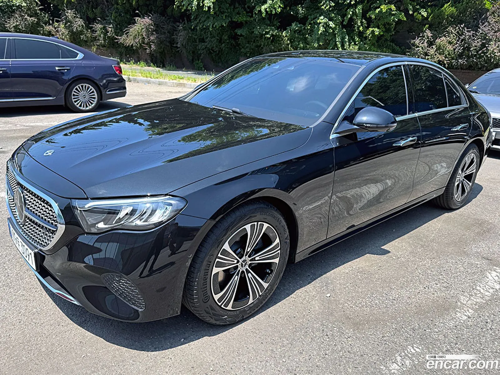 Mercedes-Benz E-Class W214 2025 — 3
