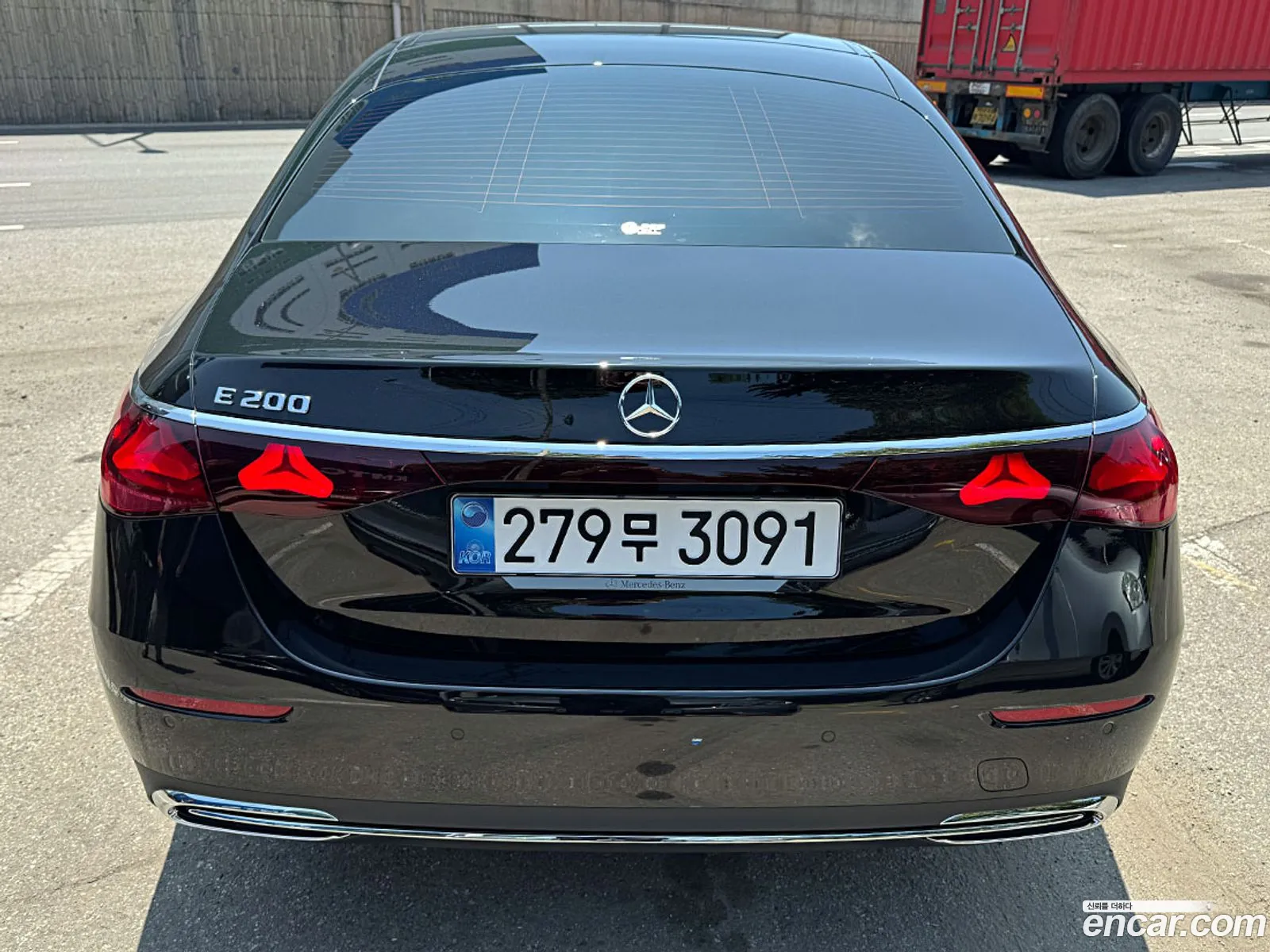 Mercedes-Benz E-Class W214 2025 — 9