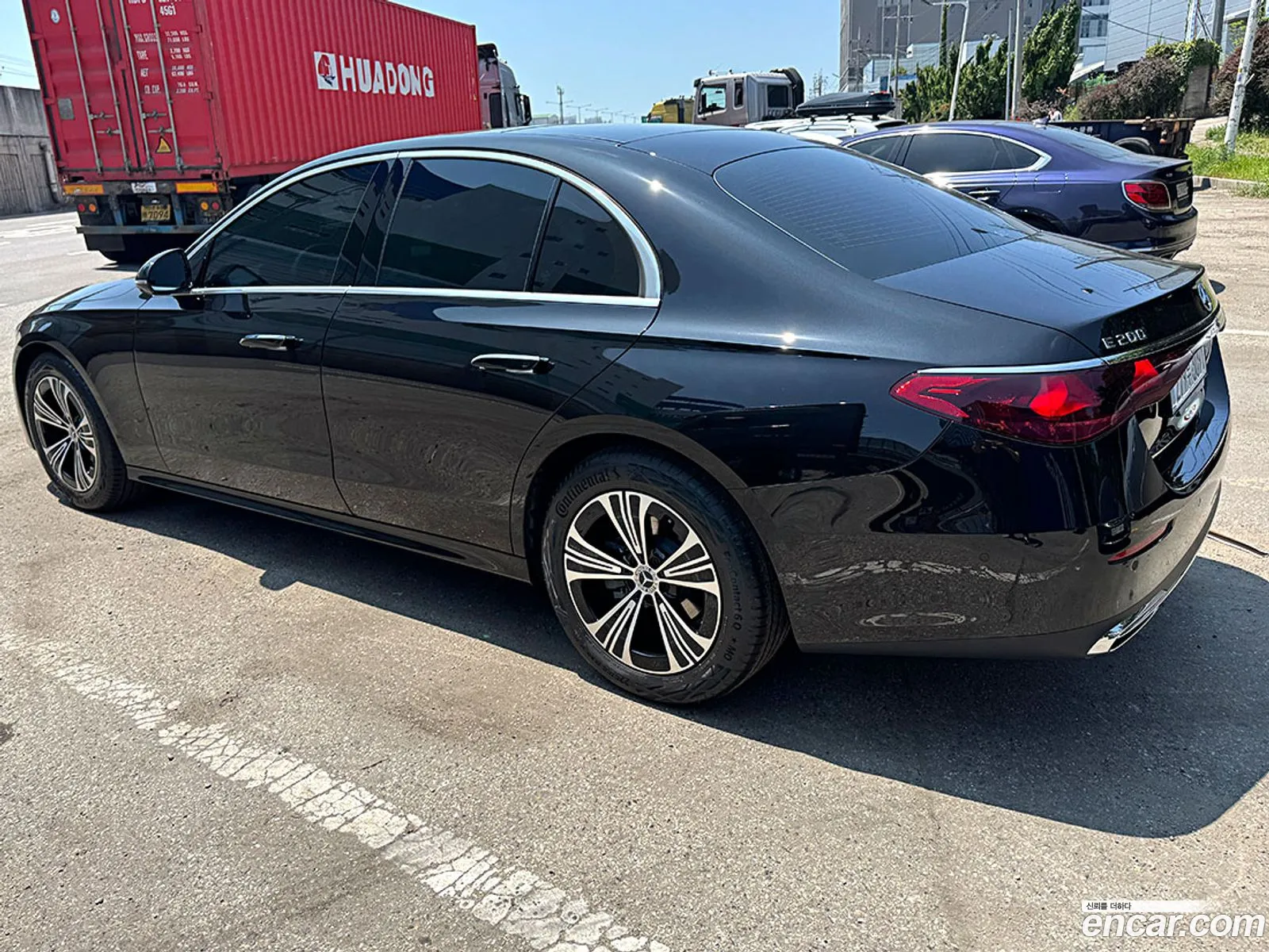 Mercedes-Benz E-Class W214 2025 — 18