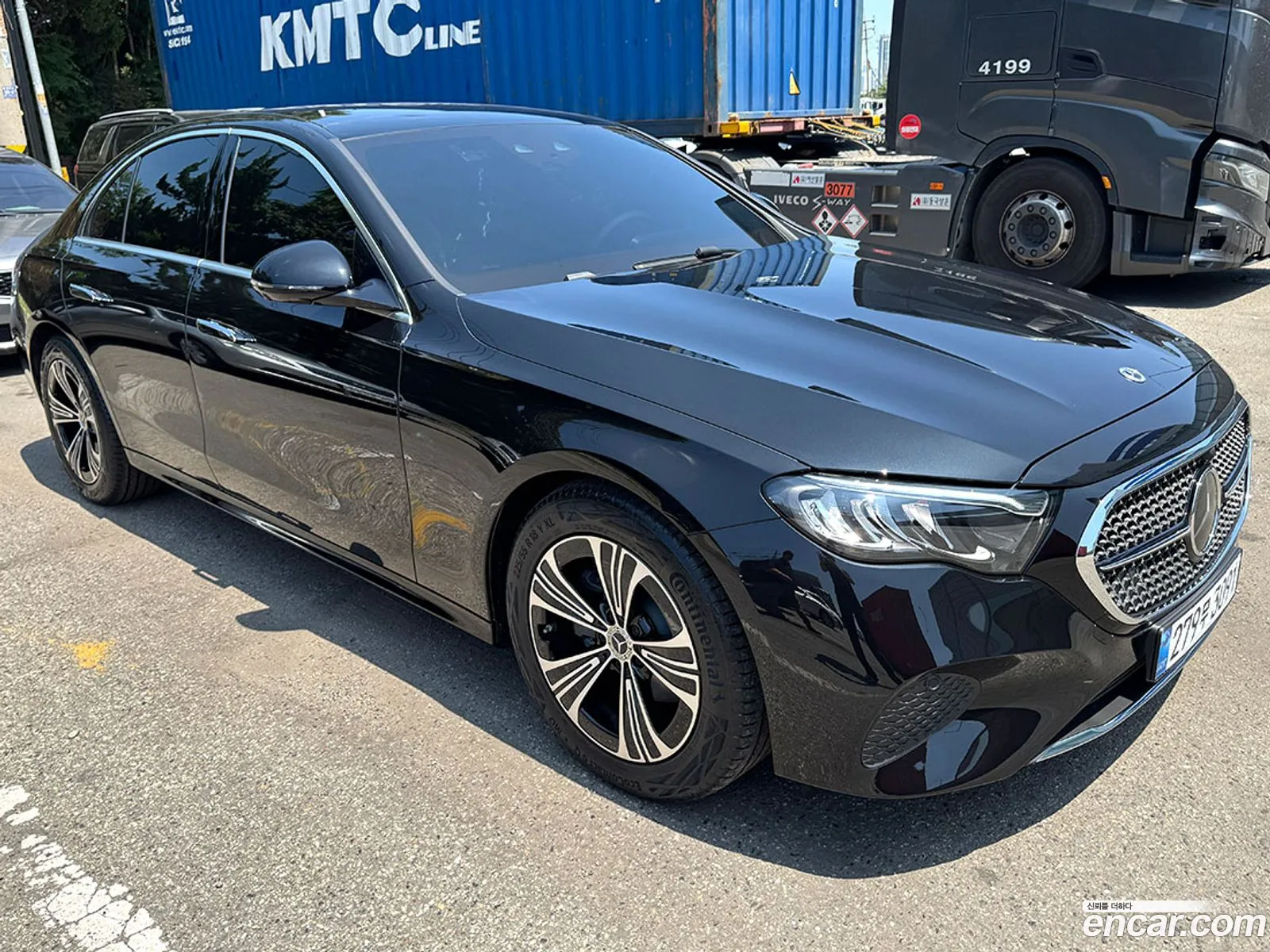 Mercedes-Benz E-Class W214 2025 — 7
