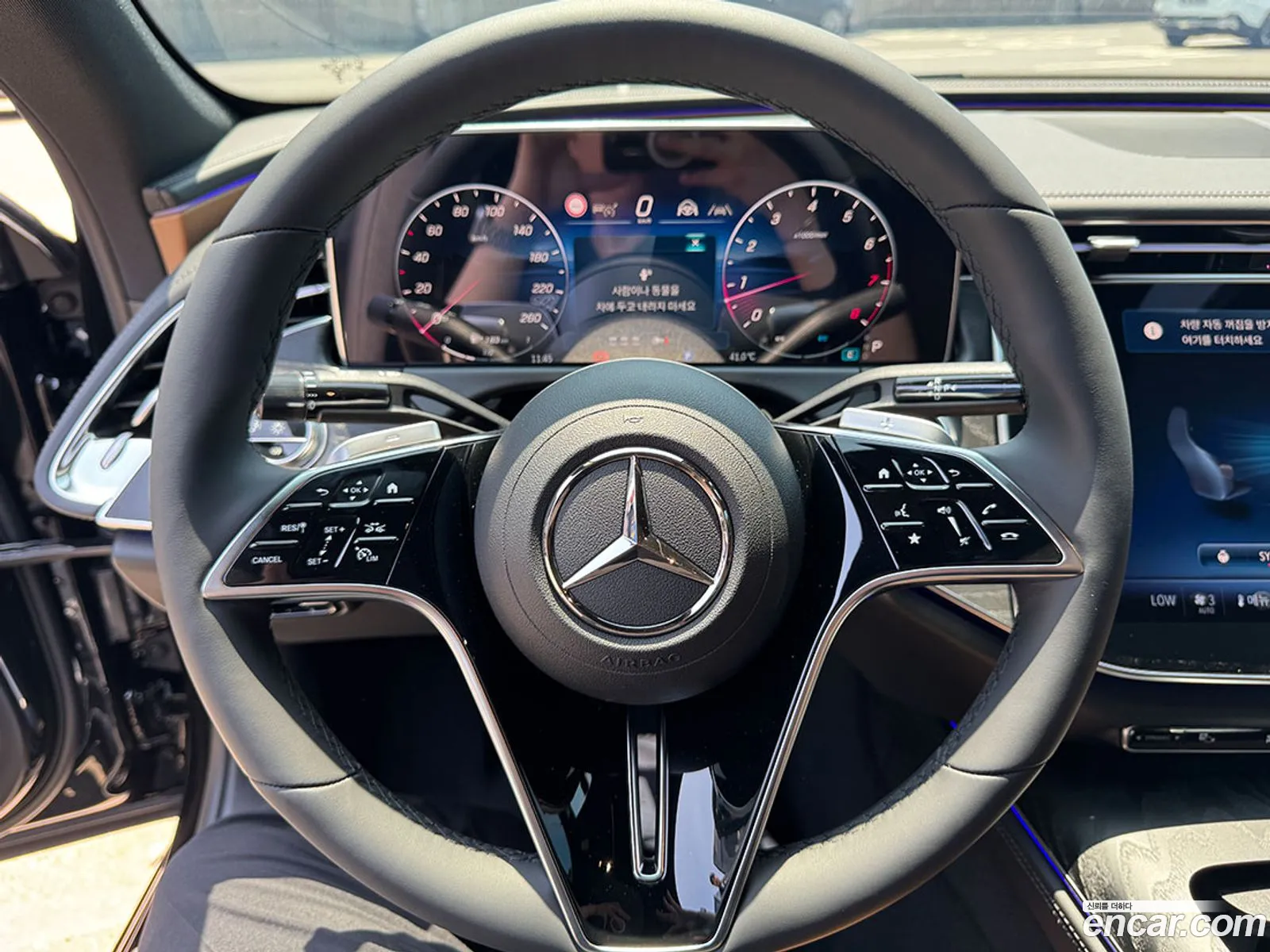 Mercedes-Benz E-Class W214 2025 — 2