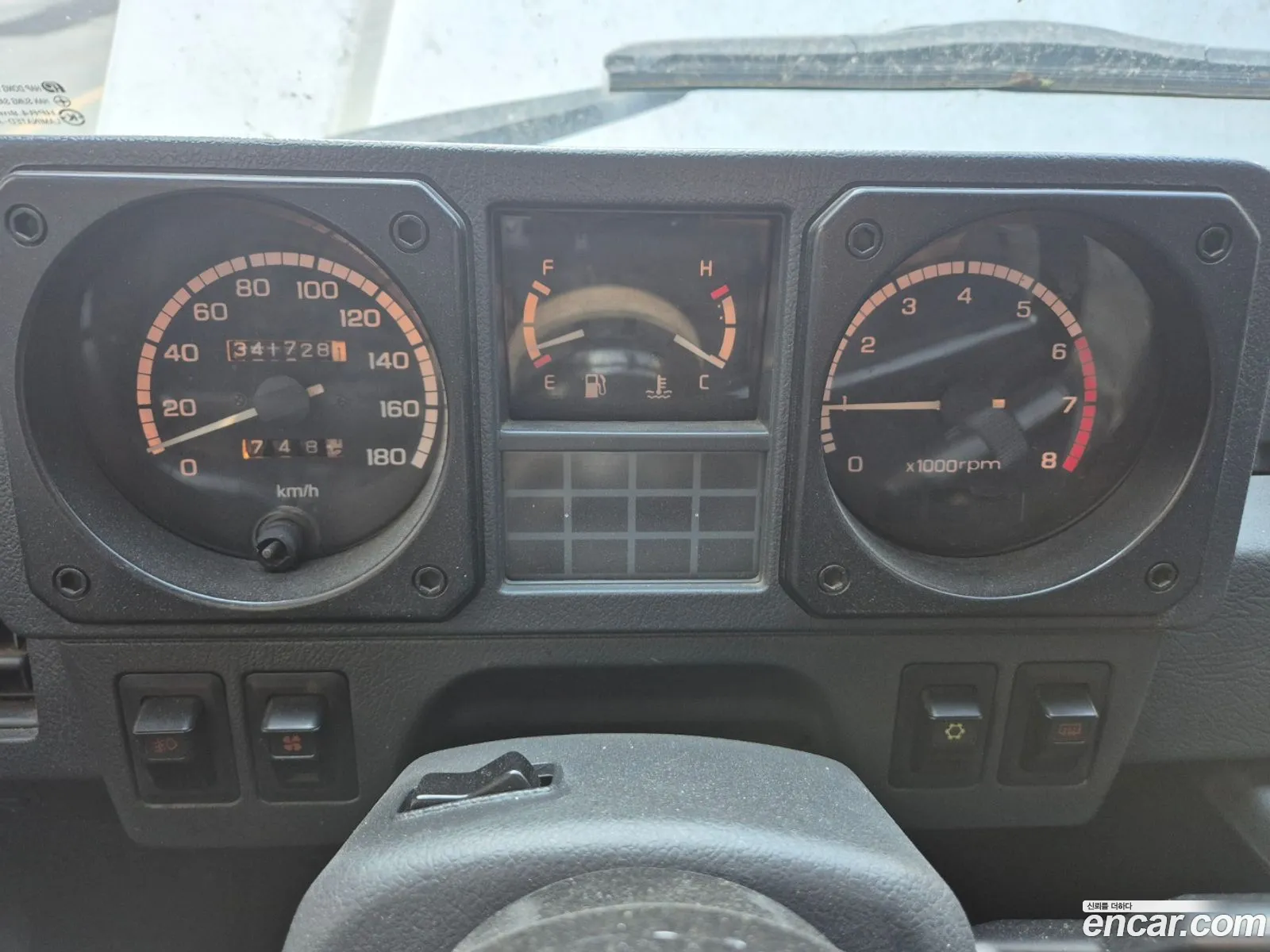 Hyundai Galloper 1993 — 13