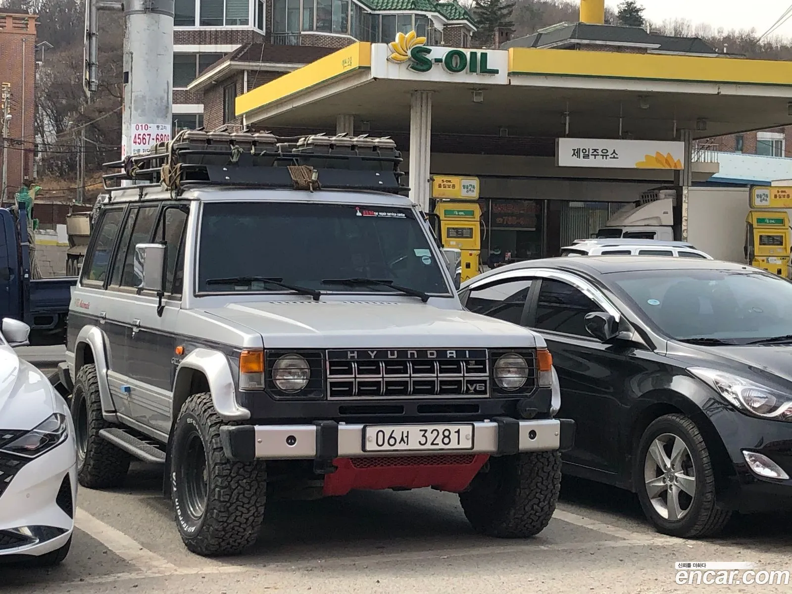 Hyundai Galloper