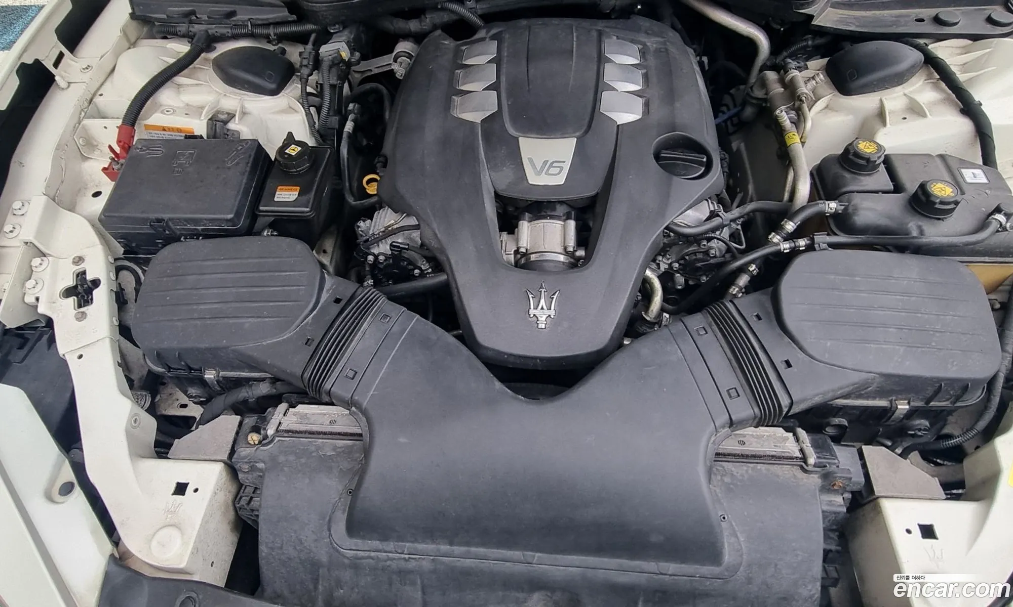 Maserati Ghibli 2014 — 2