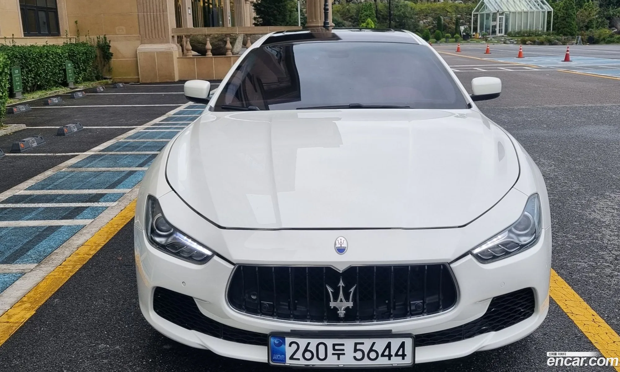 Maserati Ghibli 2014 — 18