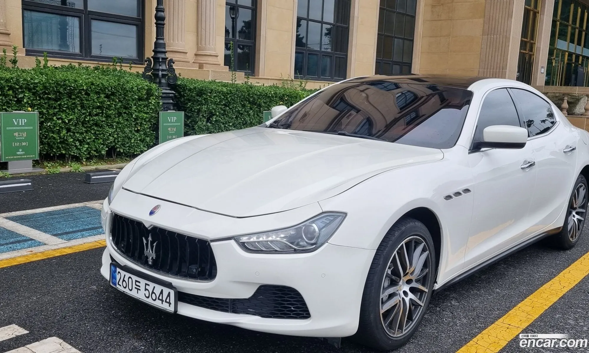 Maserati Ghibli 2014 — 19