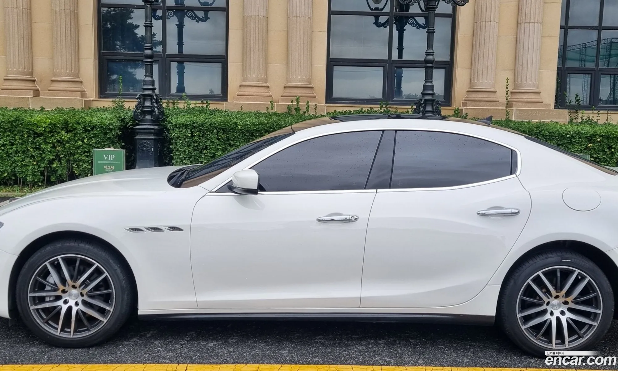 Maserati Ghibli 2014 — 5