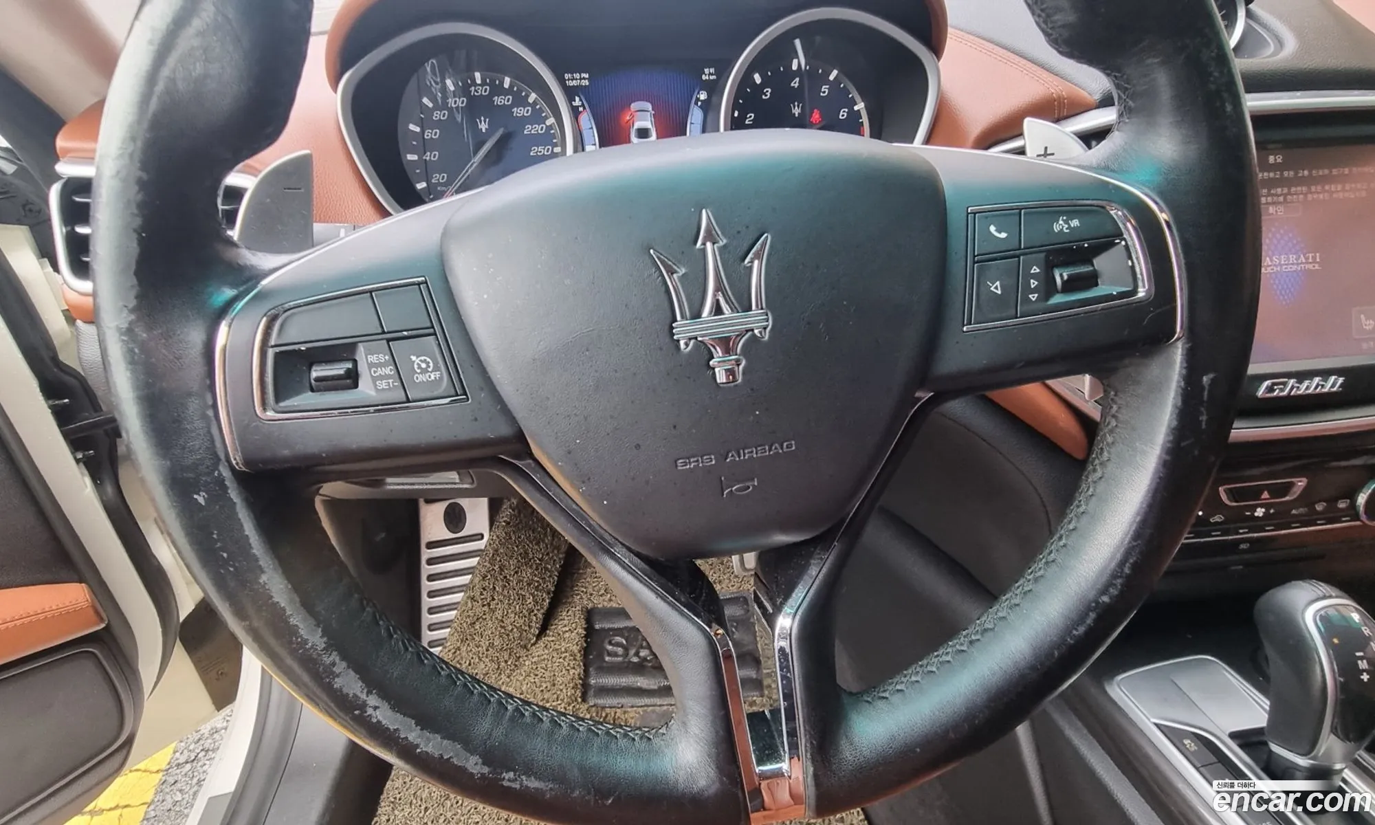 Maserati Ghibli 2014 — 8