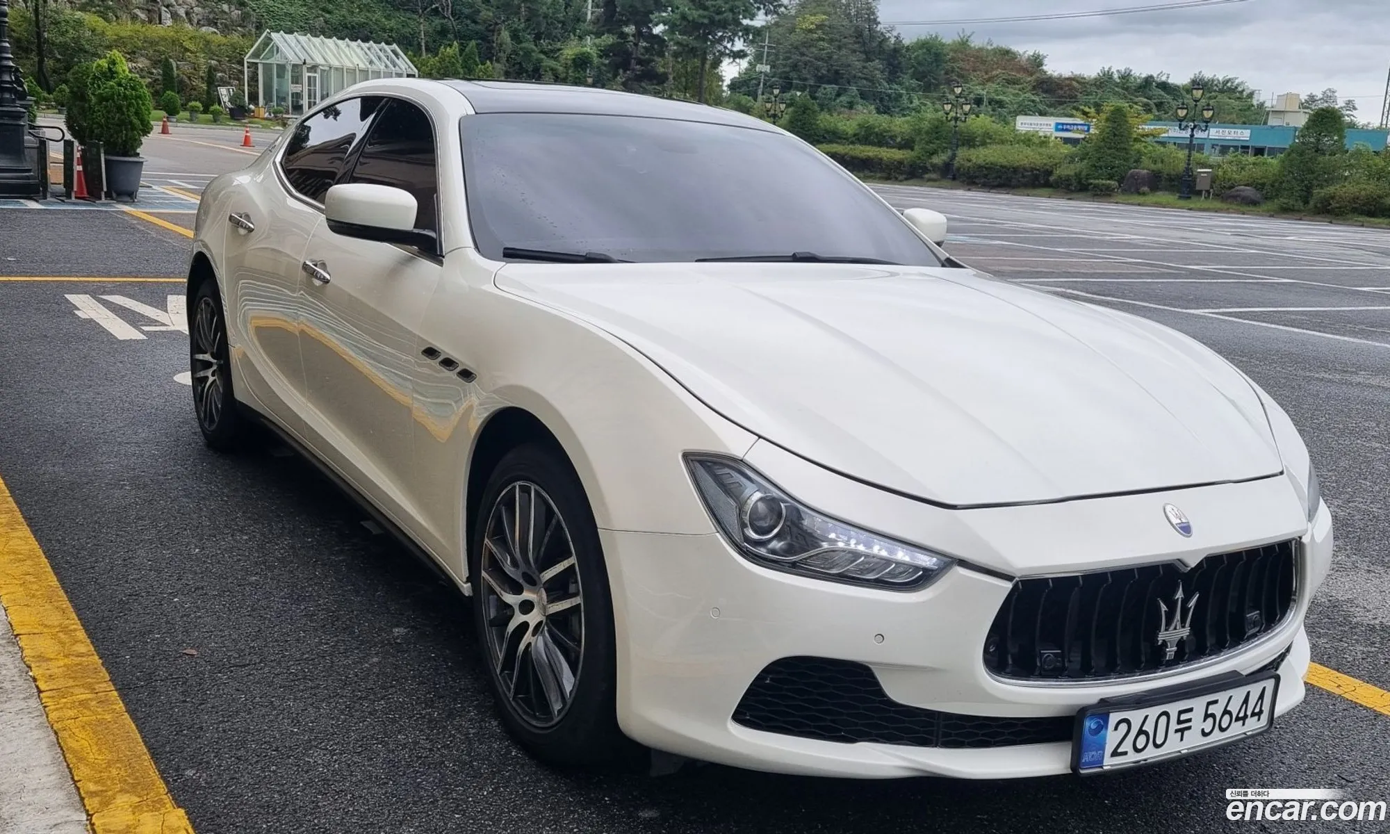 Maserati Ghibli 2014 — 4