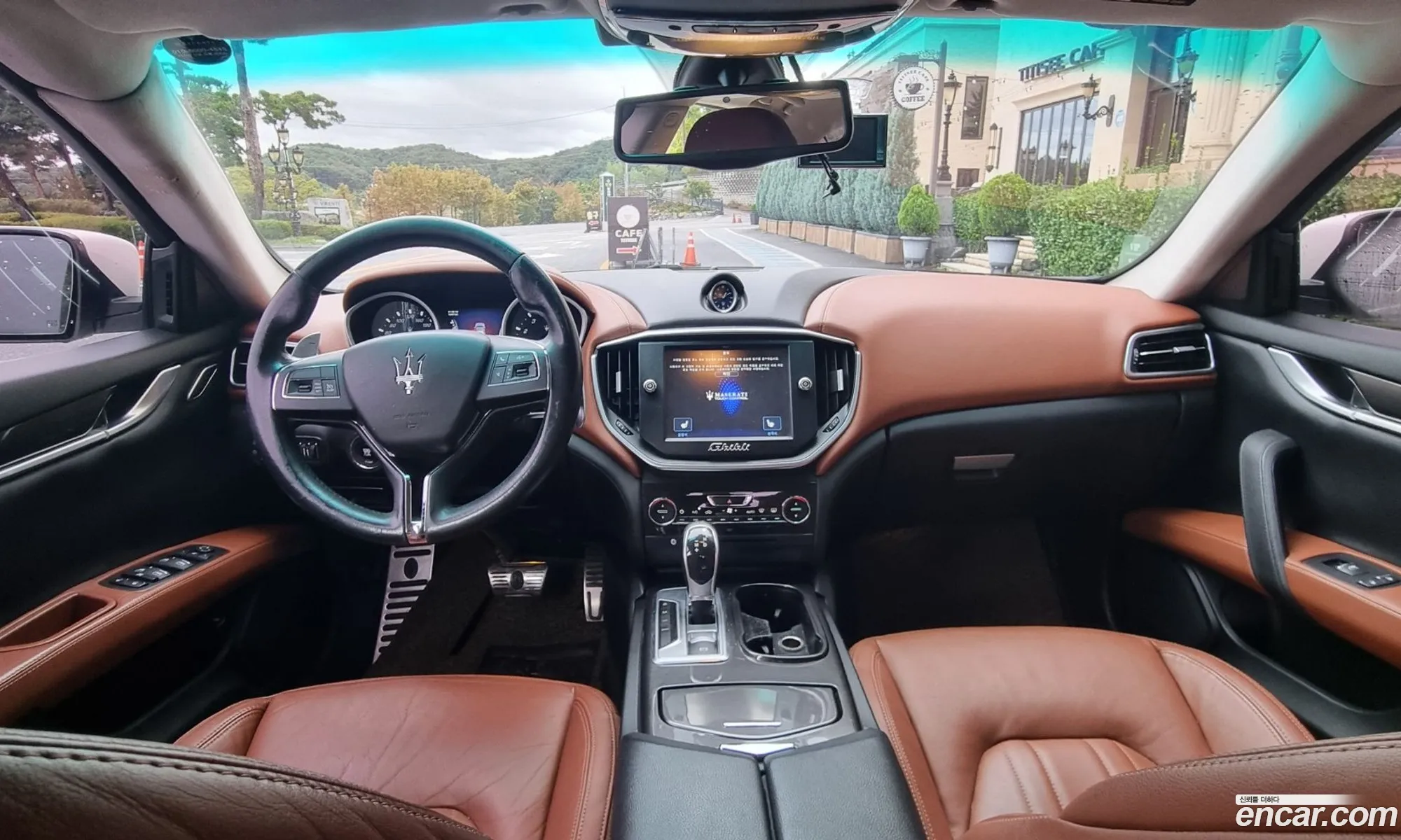 Maserati Ghibli 2014 — 12