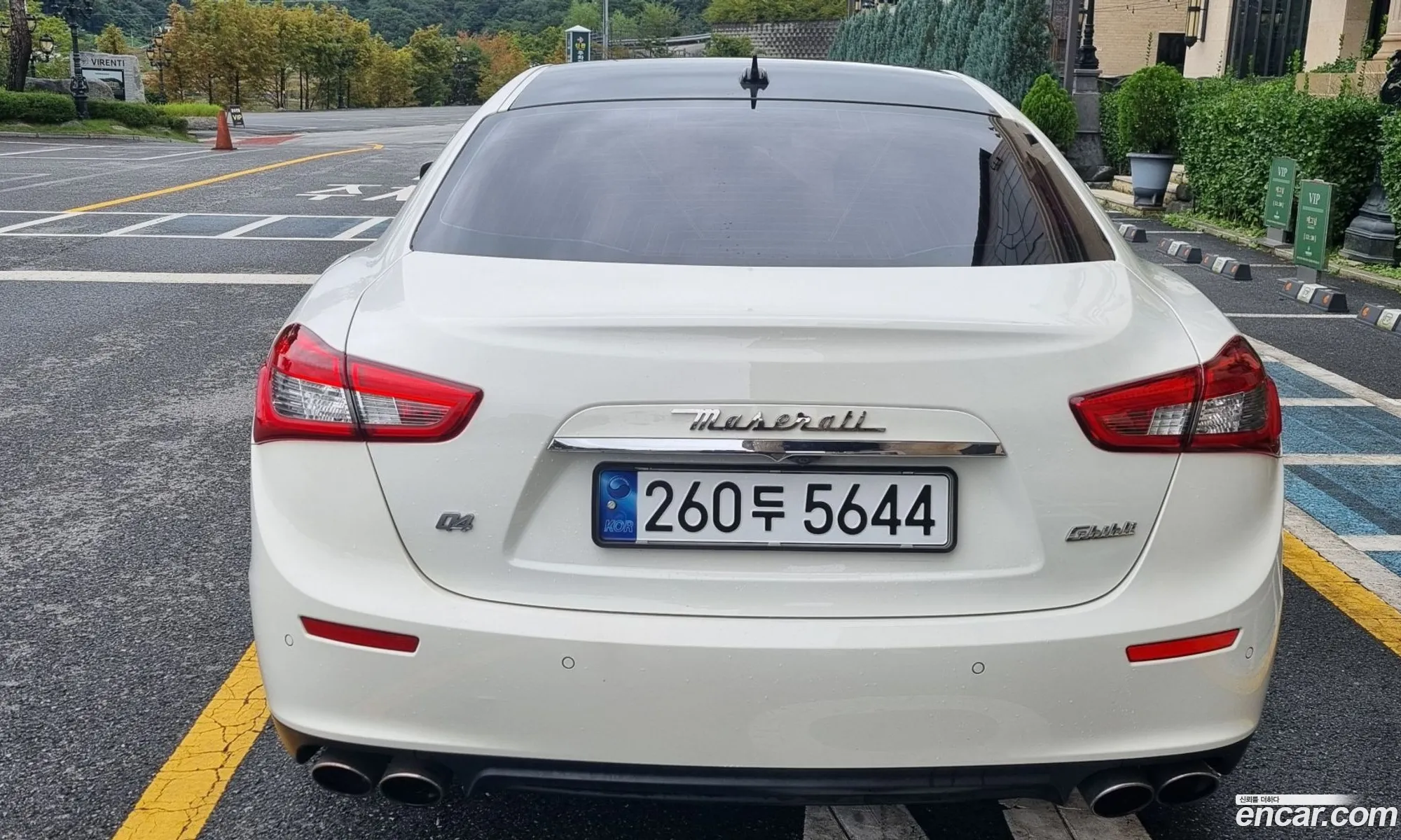 Maserati Ghibli 2014 — 20