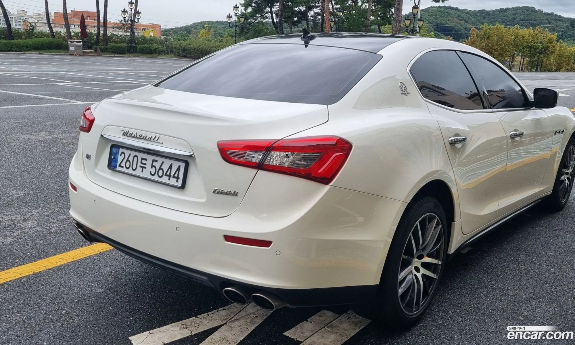 Maserati Ghibli 2014 — 3