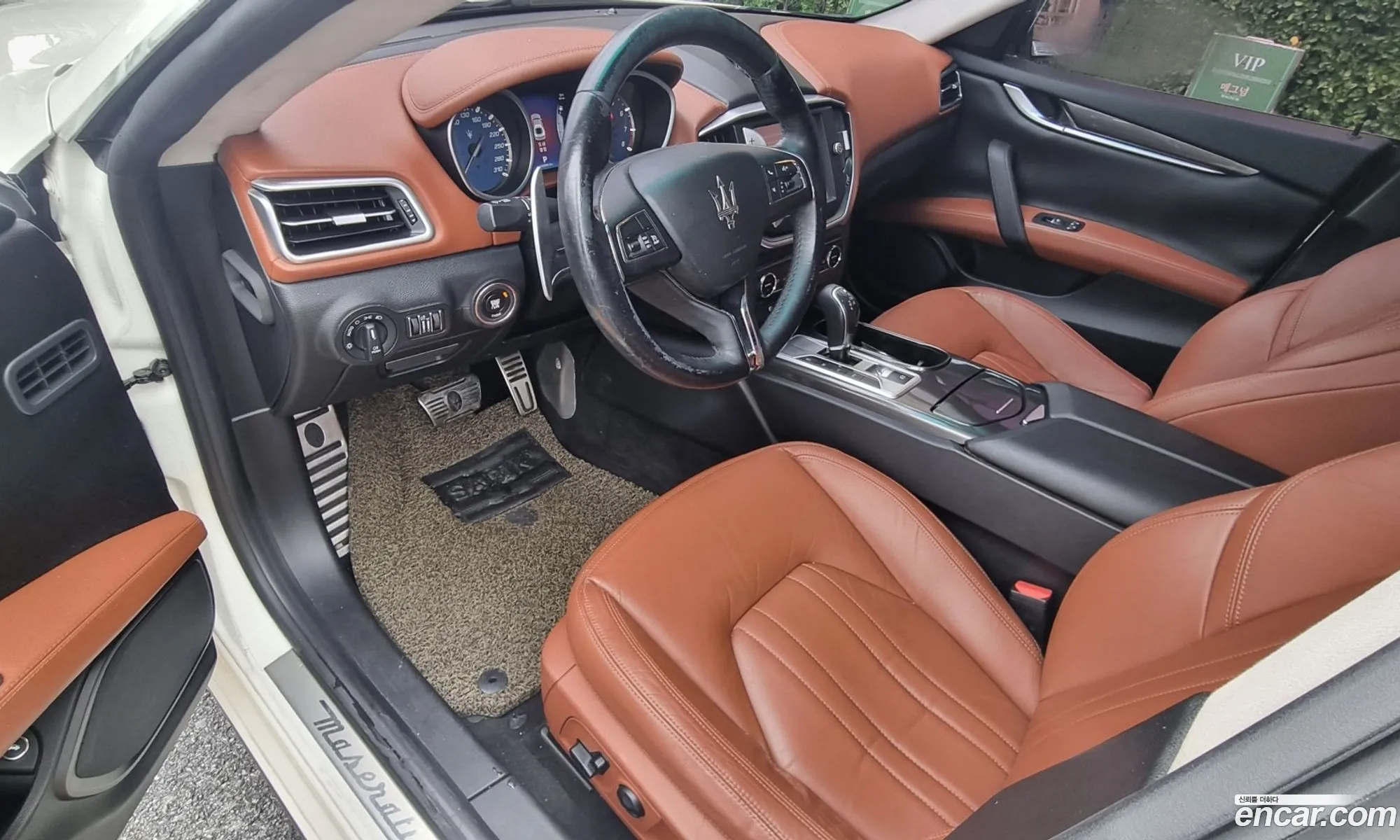 Maserati Ghibli 2014 — 17