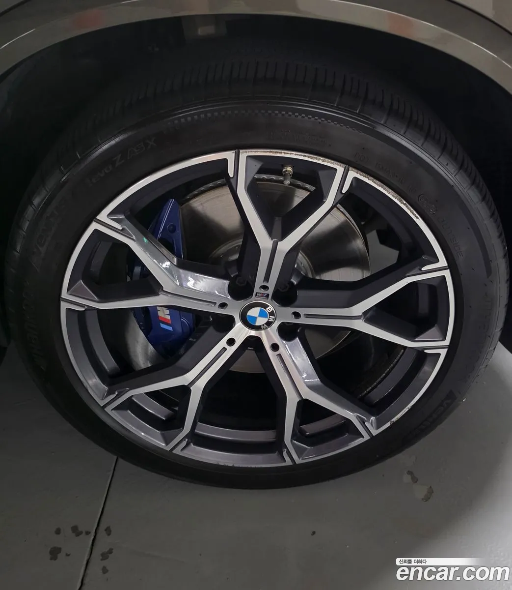BMW X5 2023 — 9