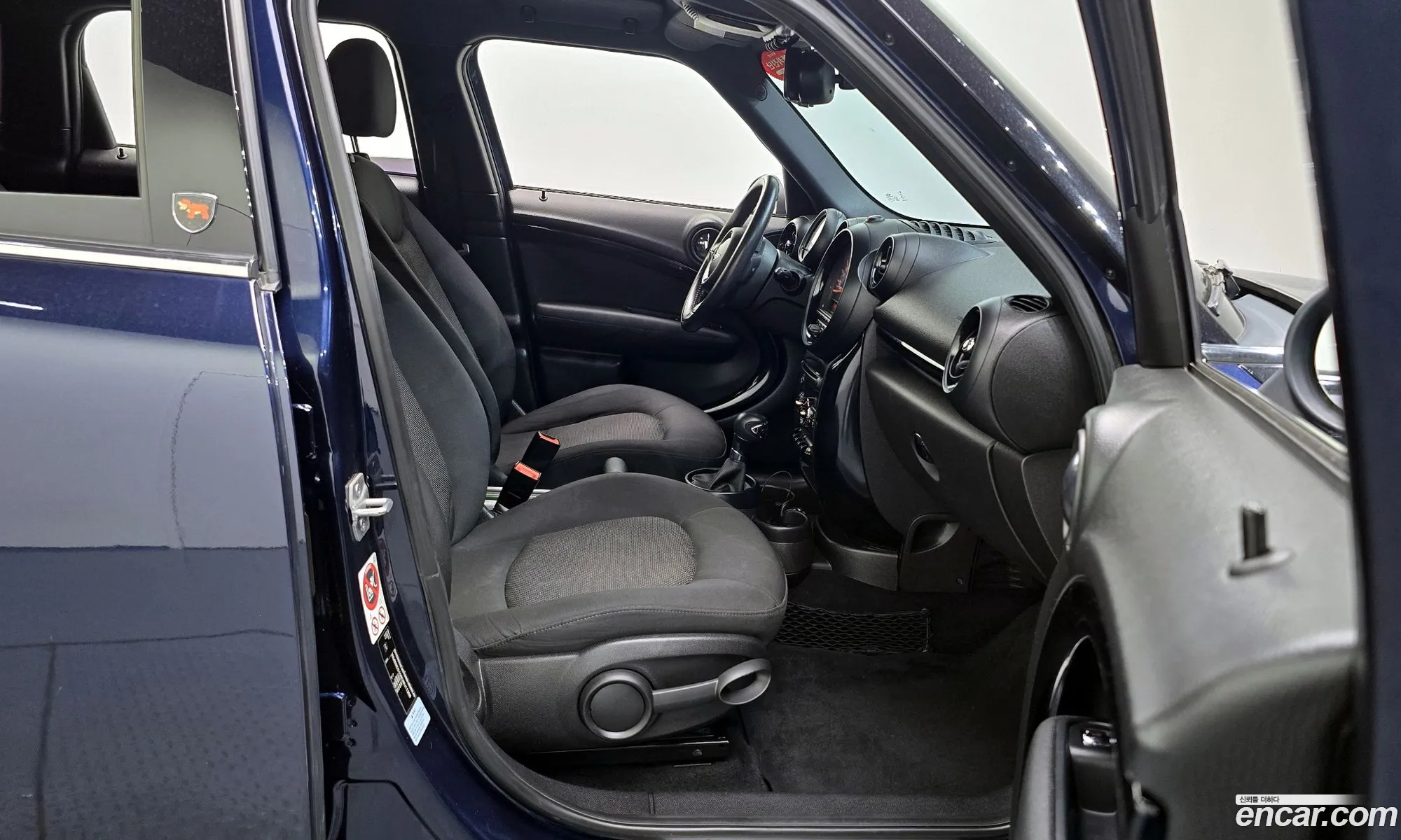 Mini Cooper D Countryman 2016 — 15