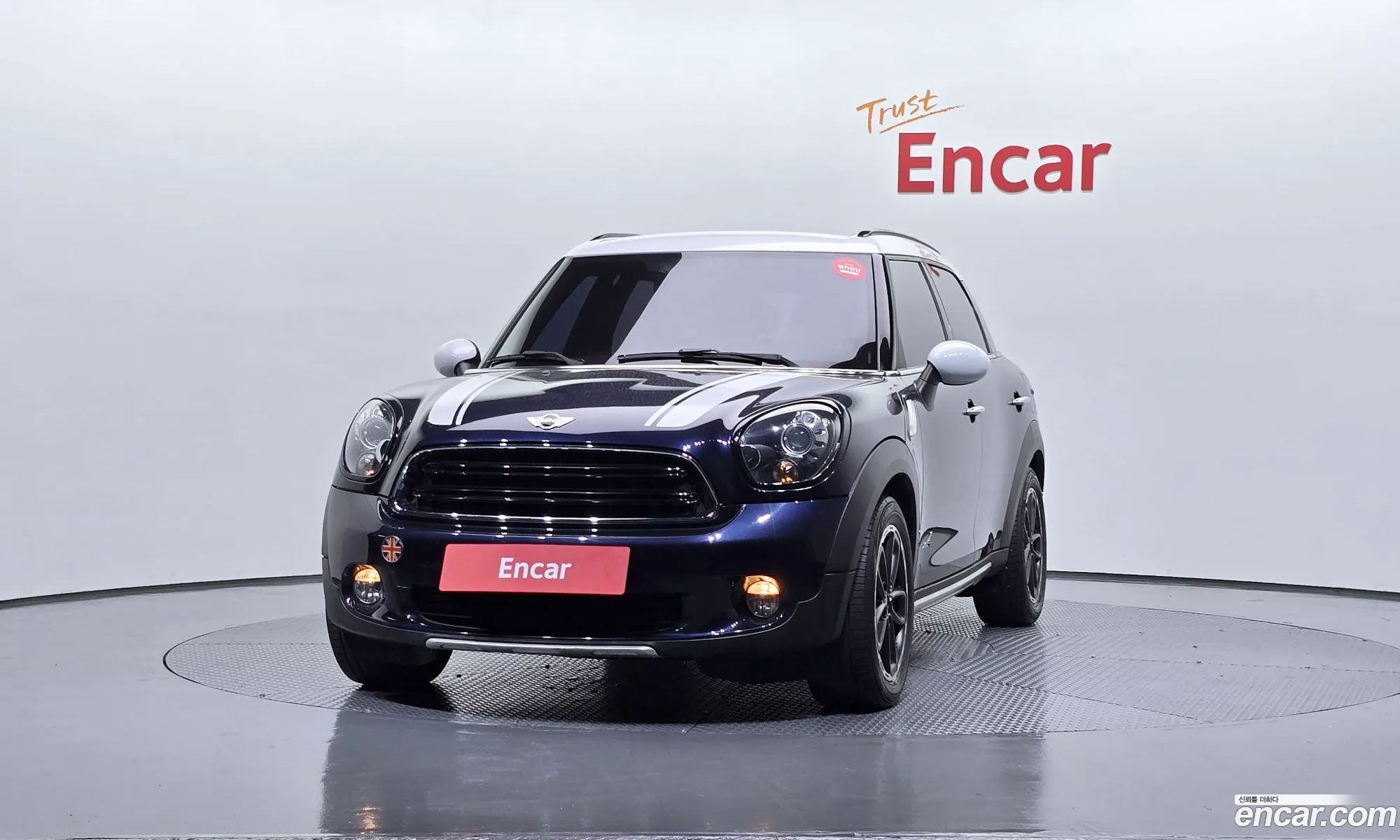 Mini Cooper D Countryman 2016 — 8