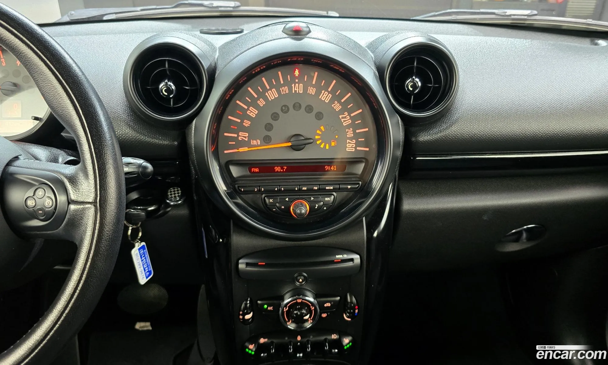 Mini Cooper D Countryman 2016 — 11