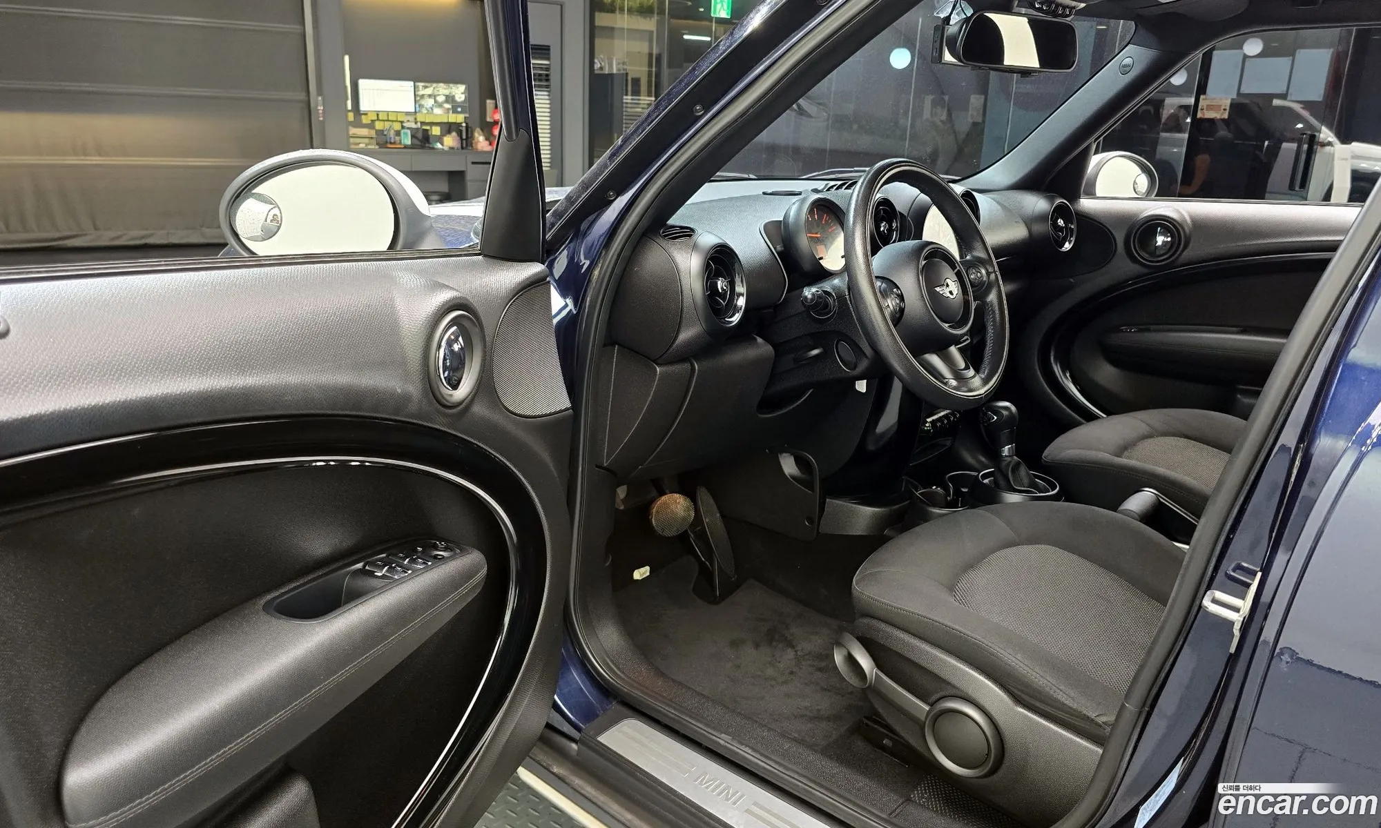Mini Cooper D Countryman 2016 — 13