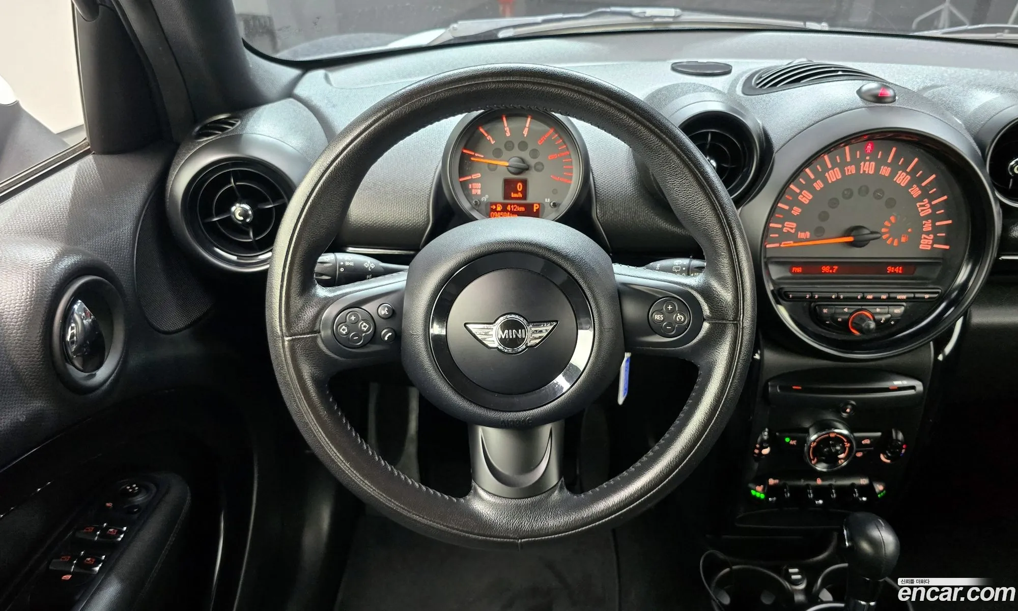 Mini Cooper D Countryman 2016 — 18
