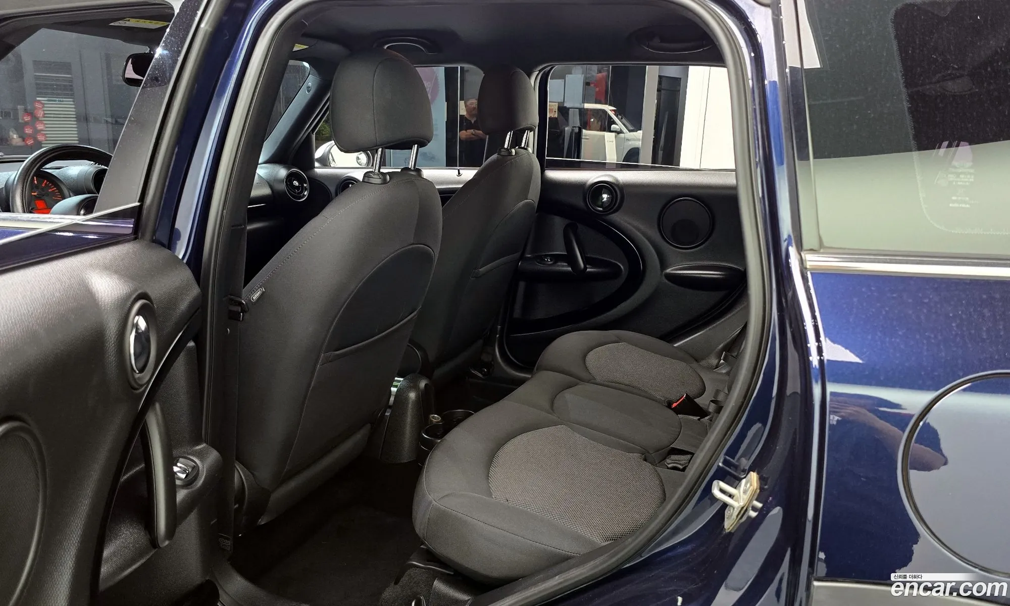 Mini Cooper D Countryman 2016 — 14