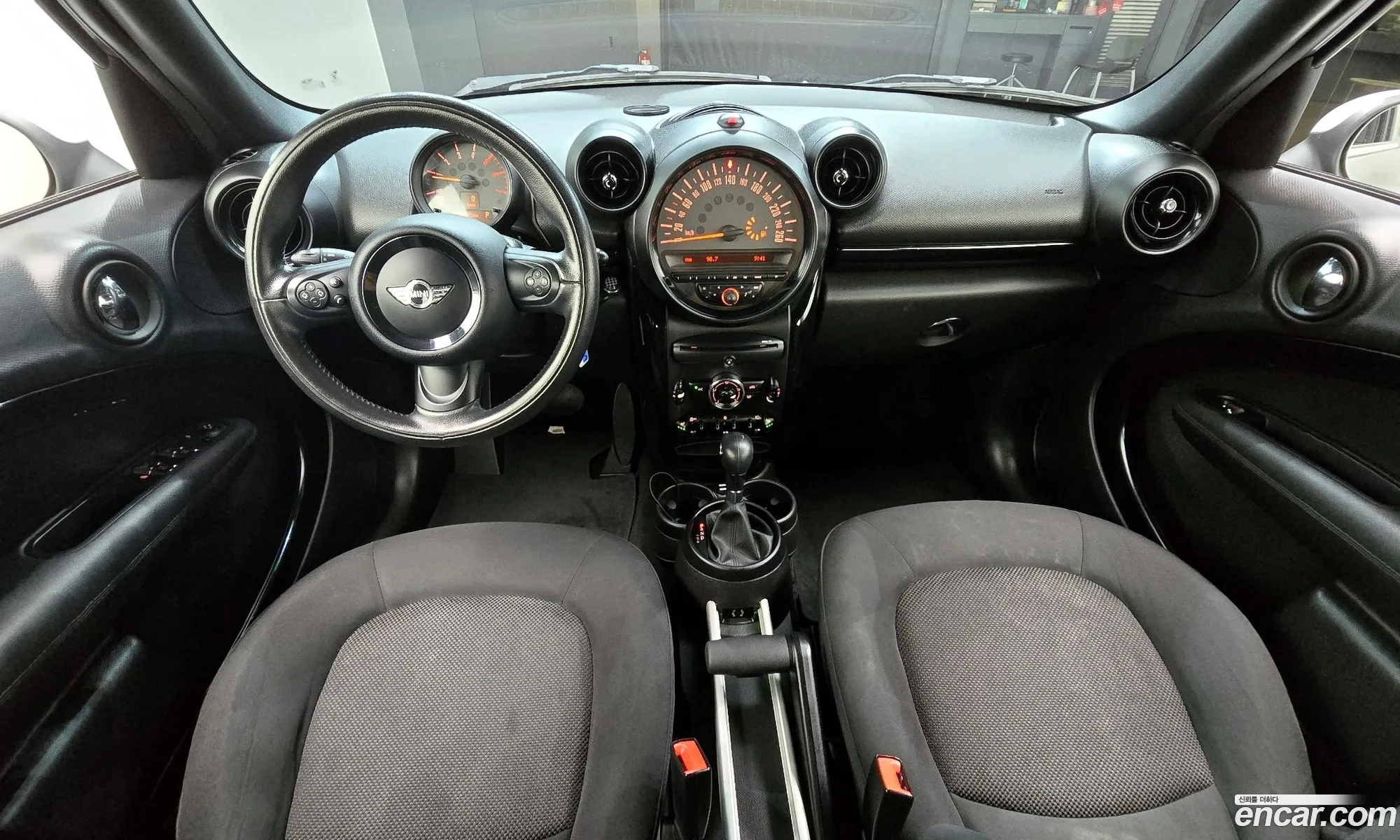 Mini Cooper D Countryman 2016 — 4