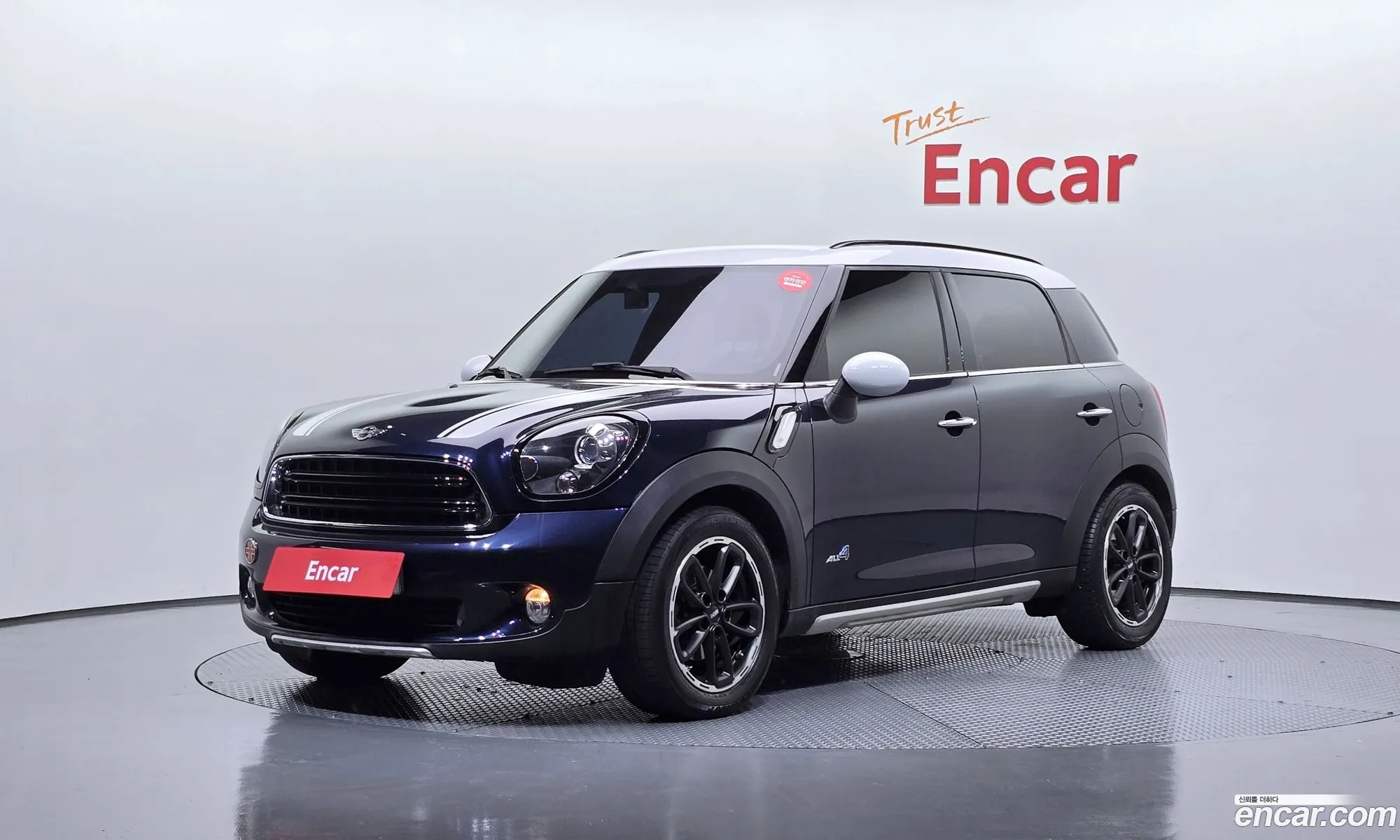 Mini Cooper D Countryman 2016 — 6