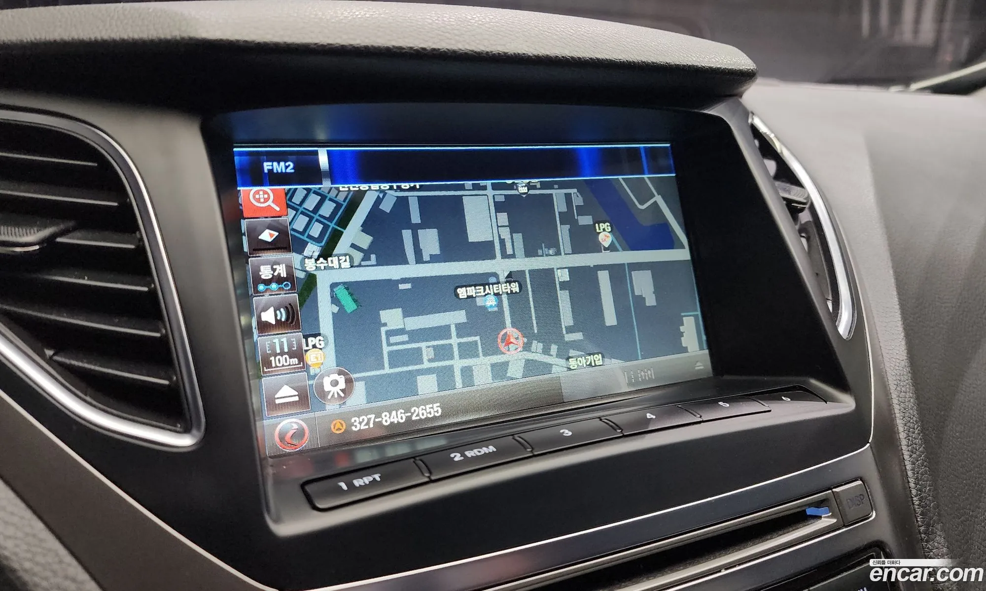 Hyundai Grandeur HG 2015 — 10