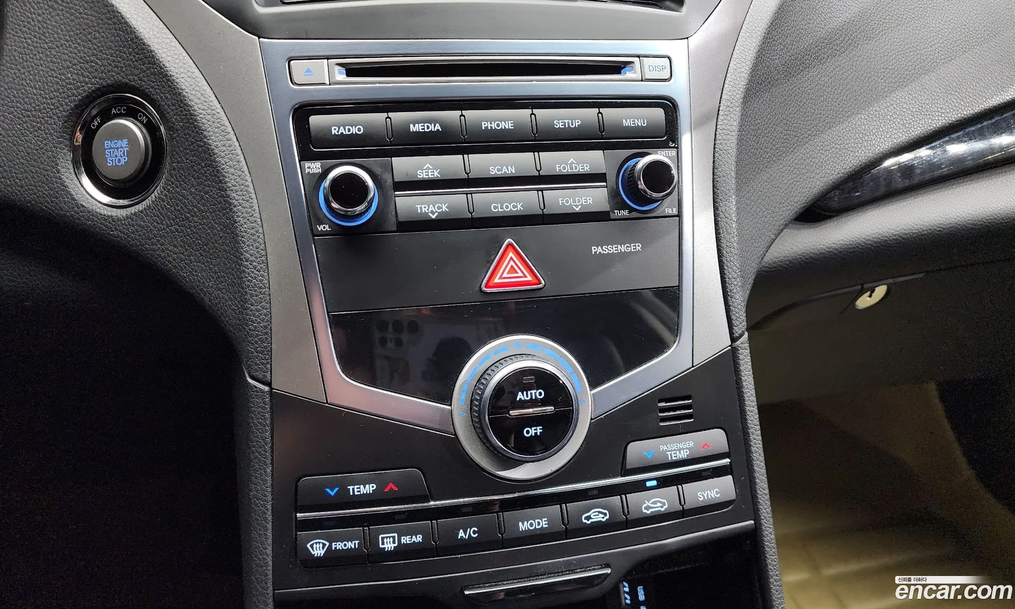 Hyundai Grandeur HG 2015 — 16