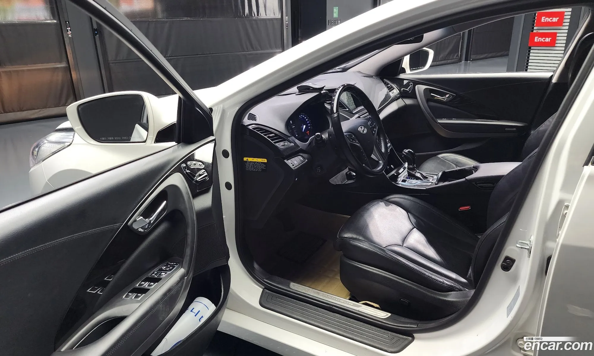 Hyundai Grandeur HG 2015 — 9