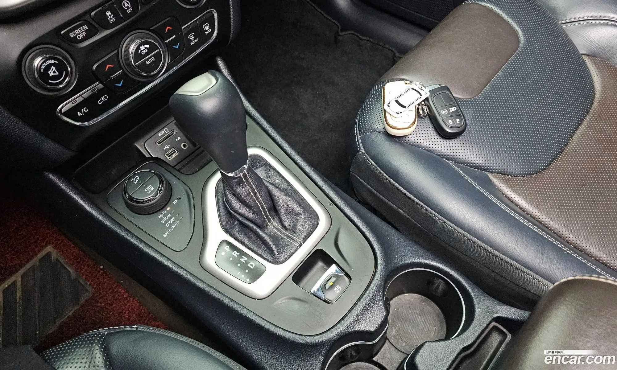 Jeep Cherokee 2015 — 13